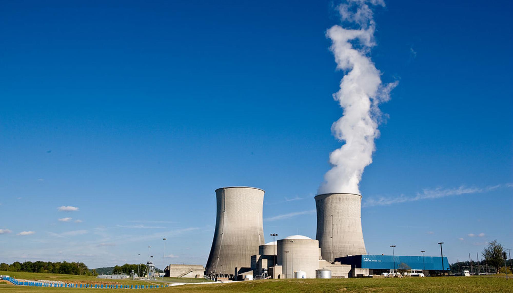 Watts Bar fue el primer fracaso épico de TVA, ya que Watts Bar 2 tardó 42 años en completarse. Ahora la TVA ha batido ese récord con Bellefonte. Fuente: Beyond Nuclear International