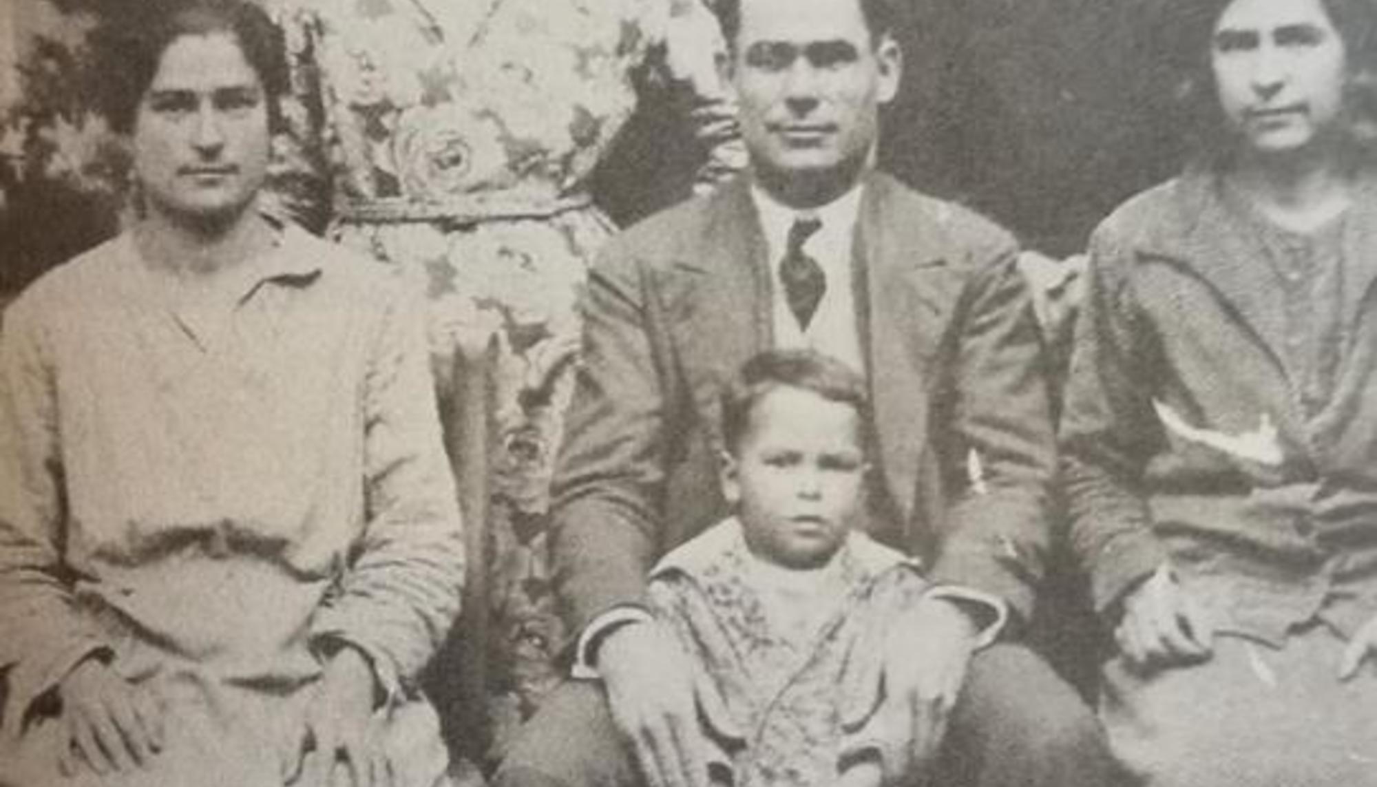 Familia de Miguel Ranchal Plazuelo