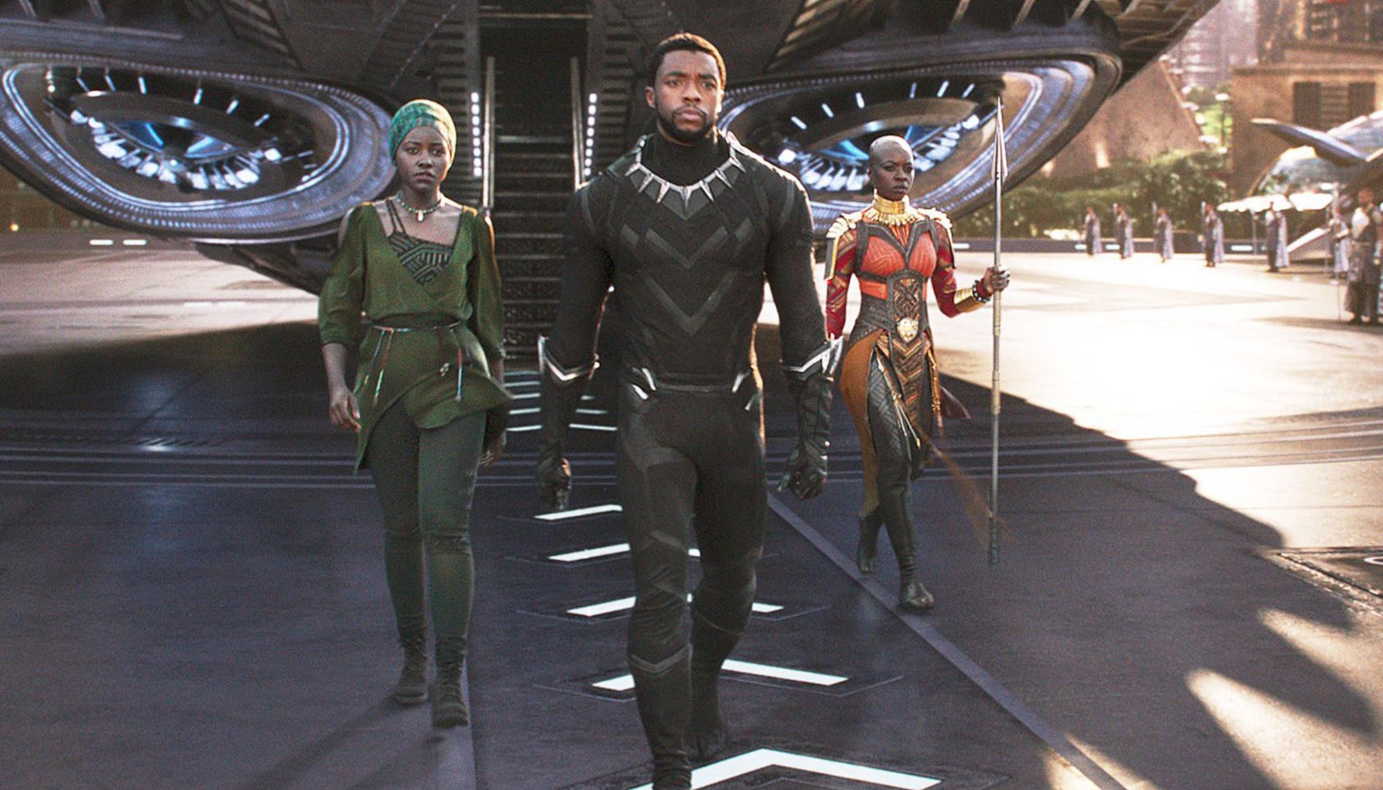 'Black Panther', la más reciente producción de Marvel Studios, se estrena el 16 de febrero