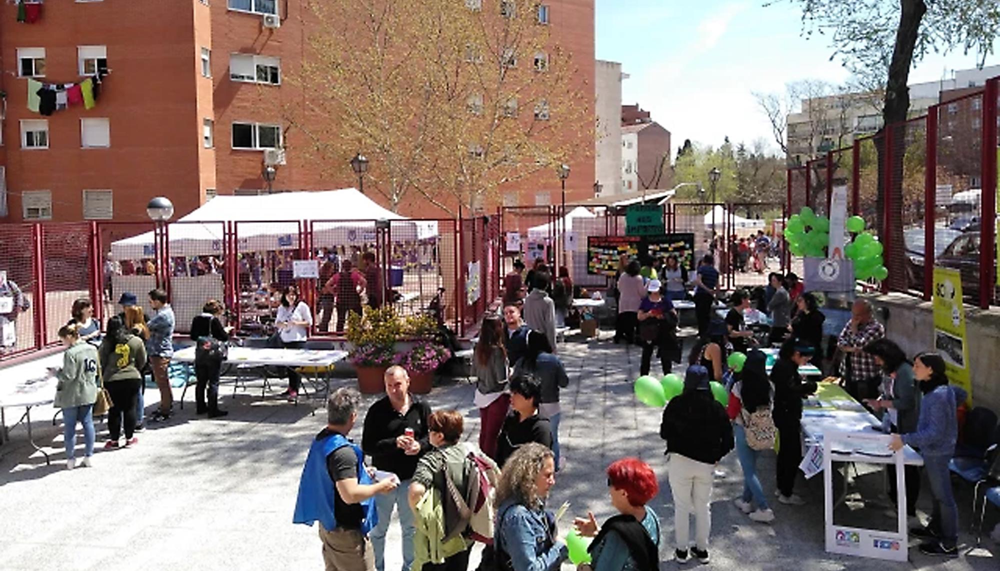 espacio de igualdad maría maeztu