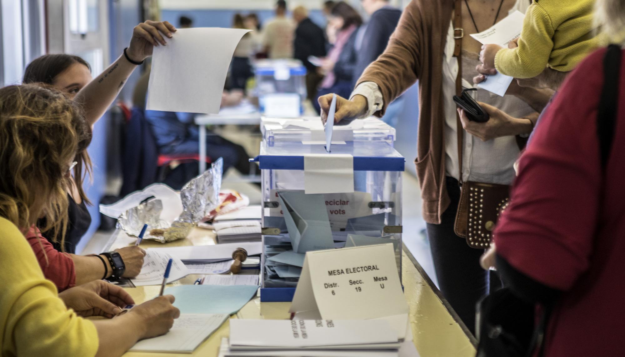 elecciones mayo 2019