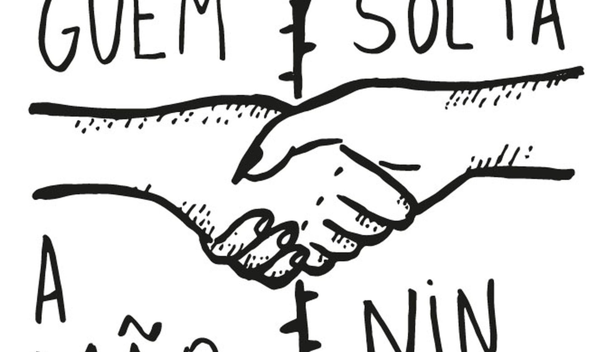 Ninguém solta a mao de ninguém