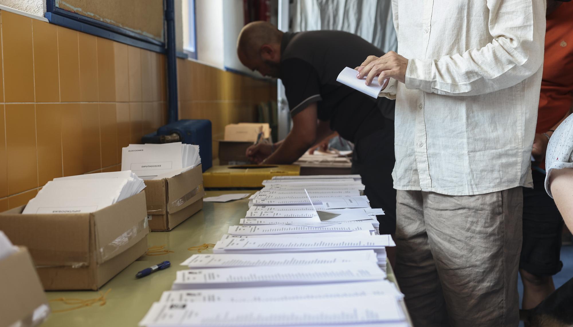 Elecciones  Generales 23J - 7