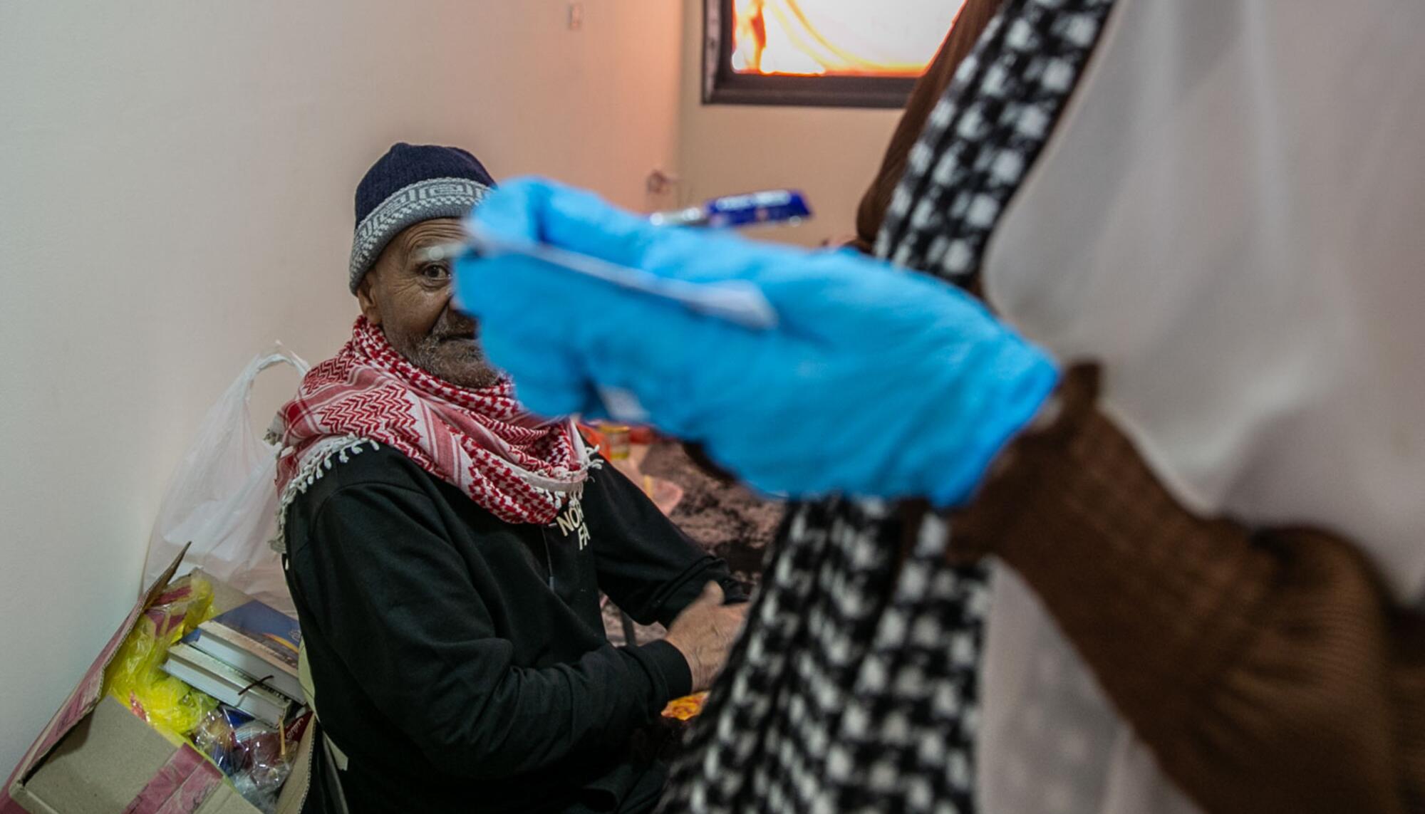 Cisjordania, ocupación en Yenín y Tulkarem - 12