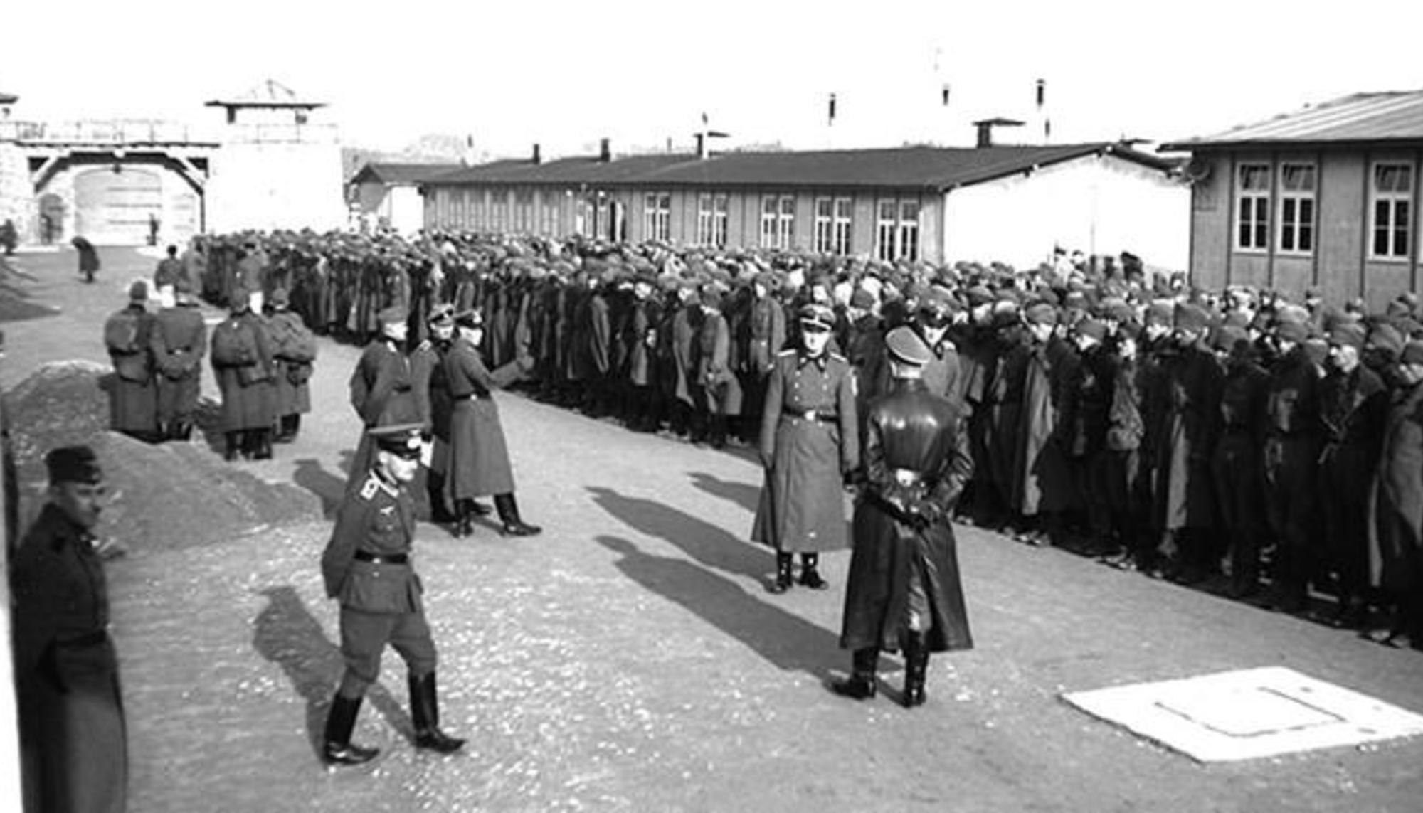 españoles en campos nazis