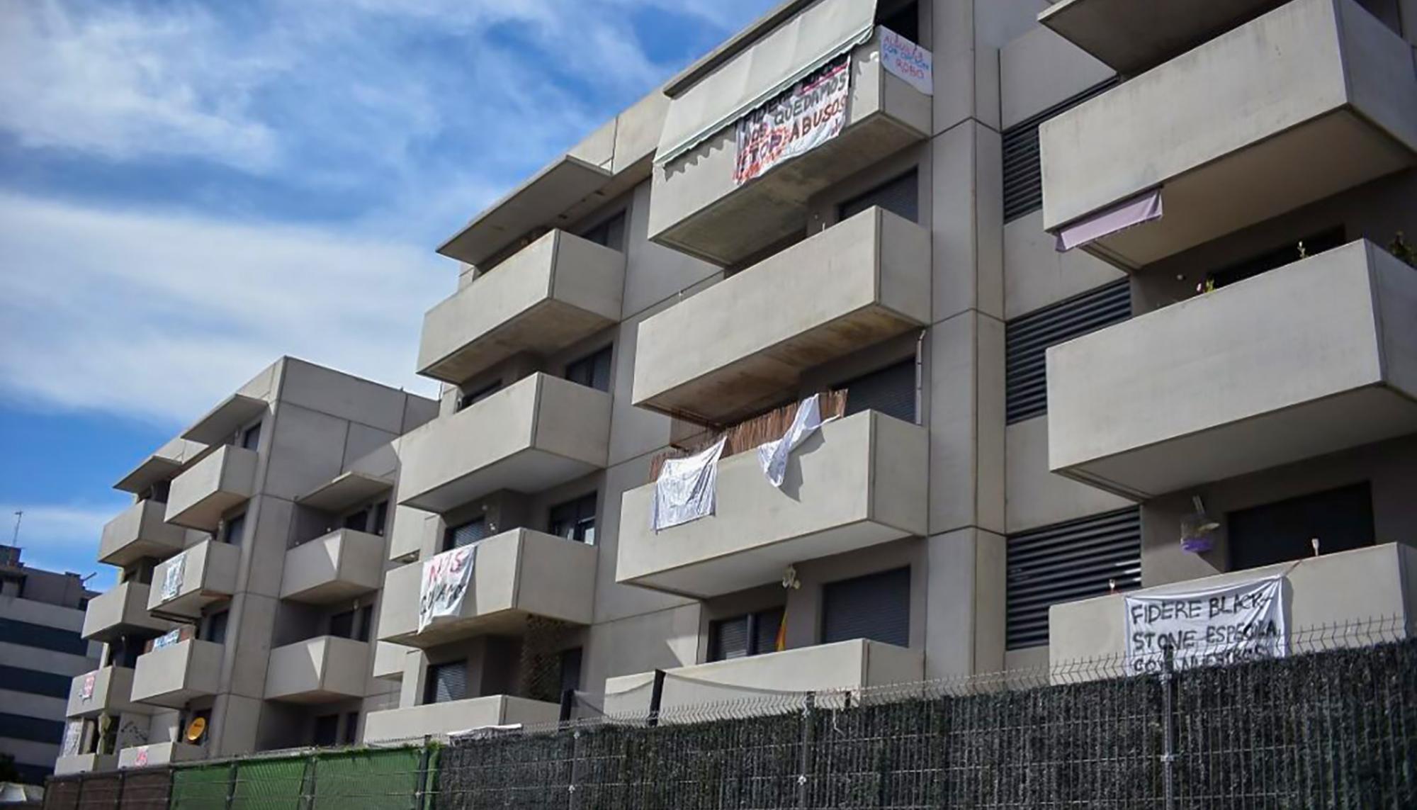 Bloques en lucha Torrejon
