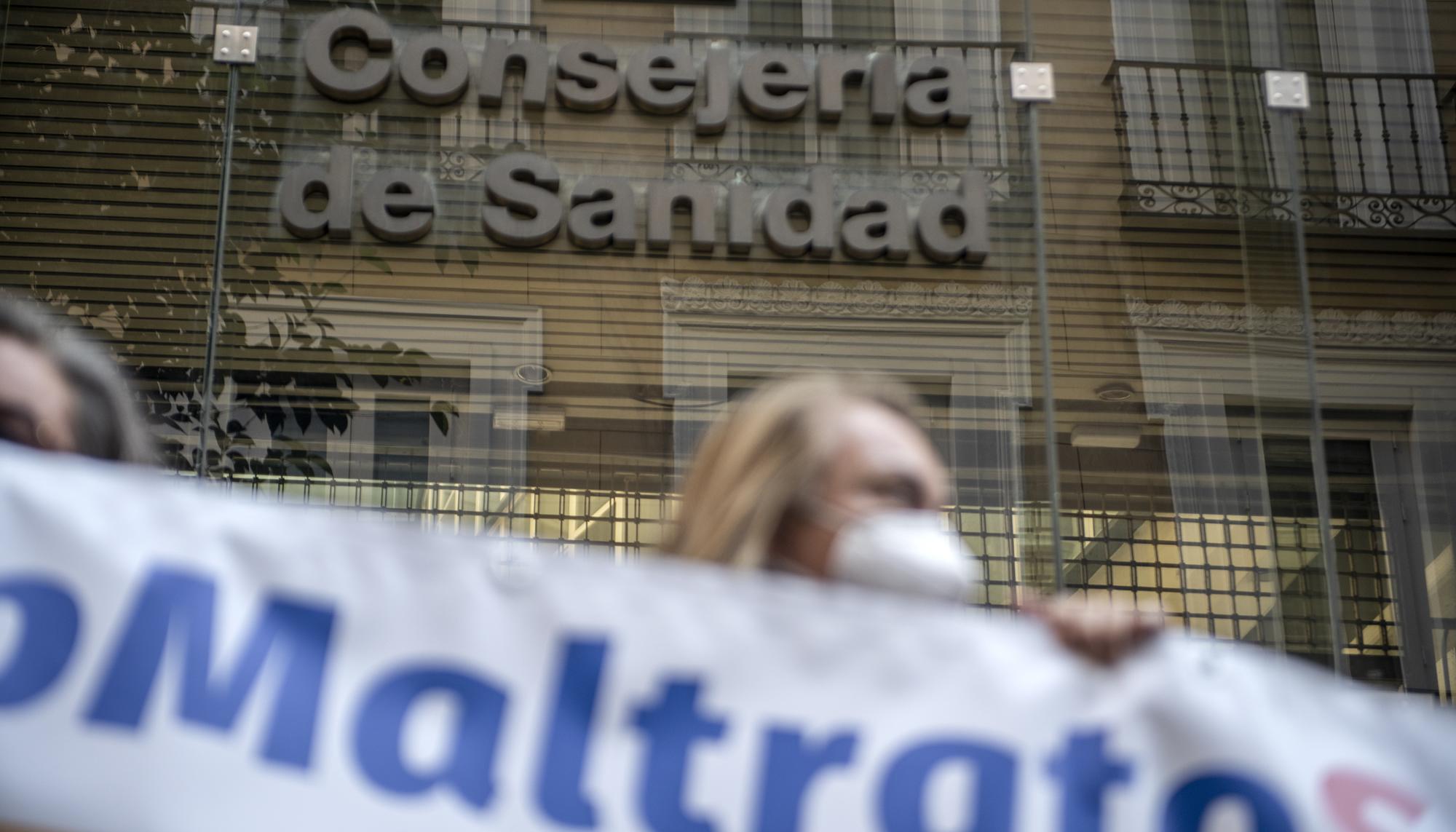 Sanidad Concentración Aduana - 3