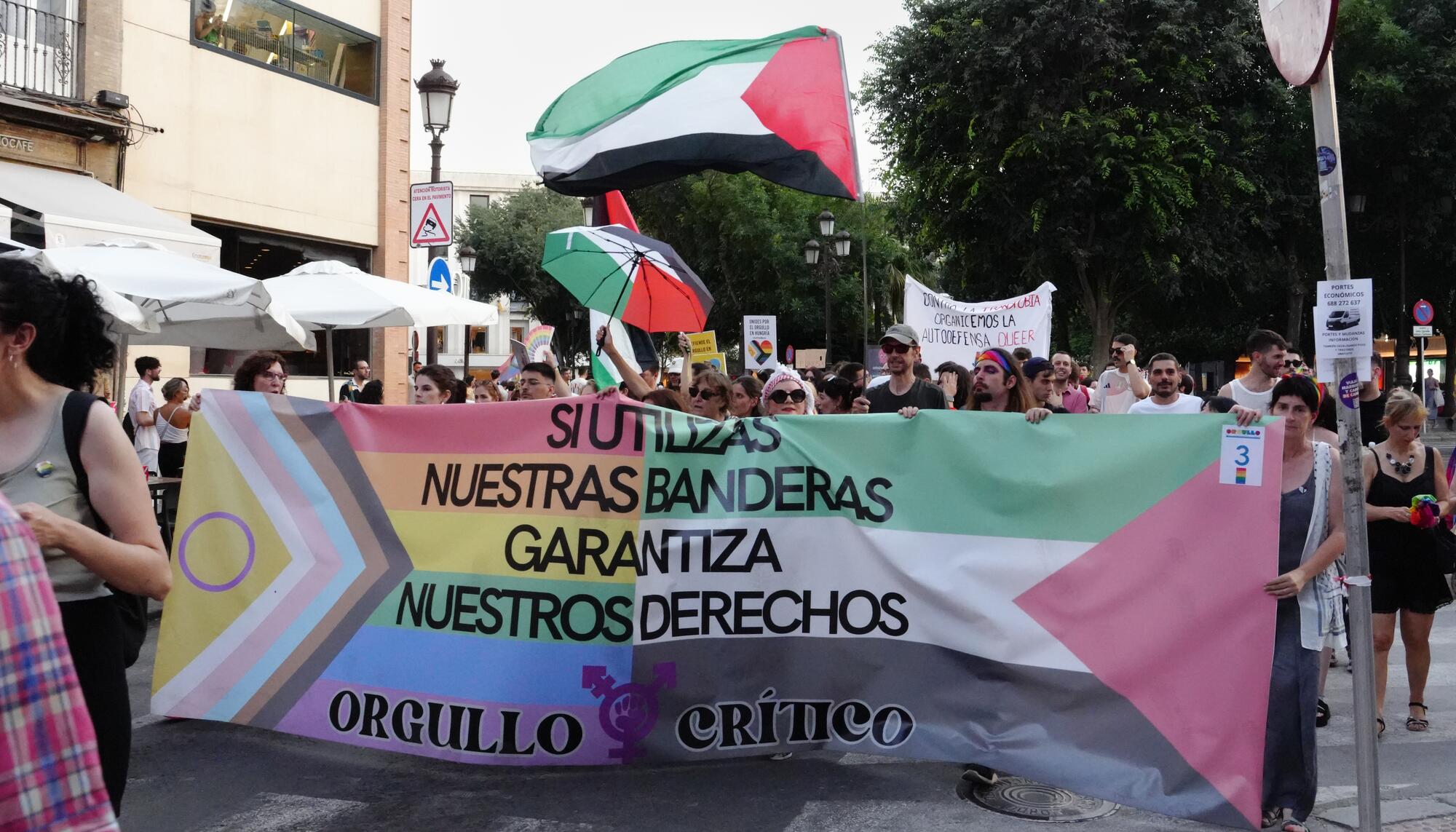 28J de 2025 en Sevilla