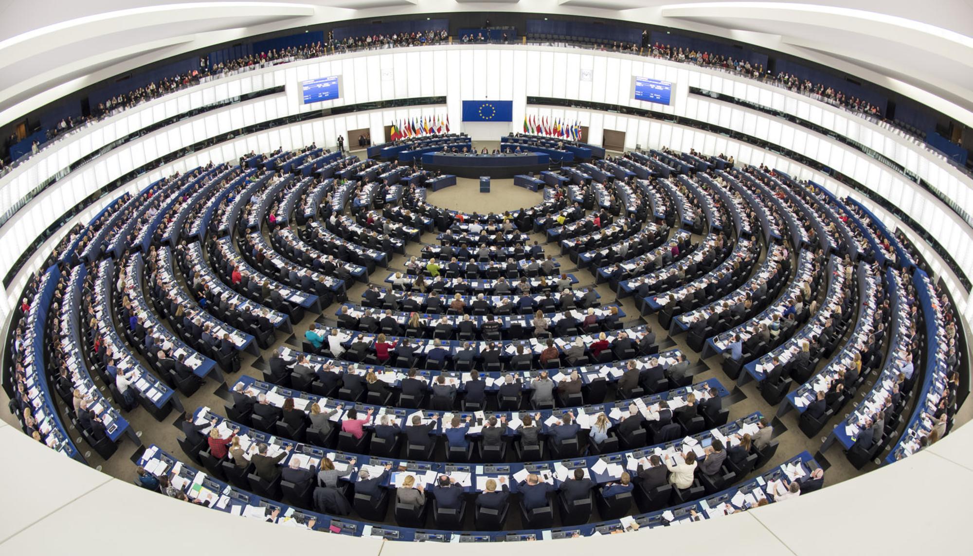 Parlamento Europeo