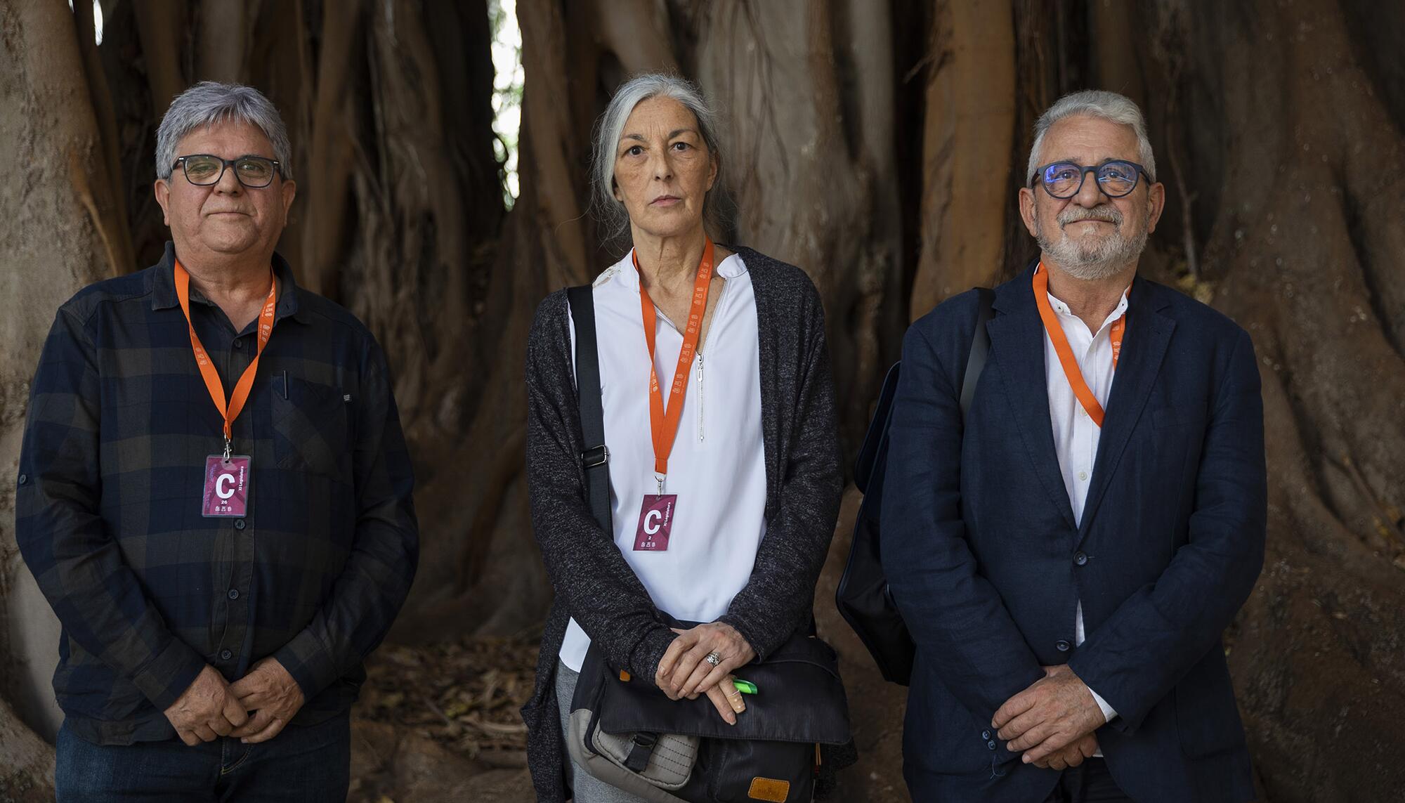 víctimas franquismo Les Corts