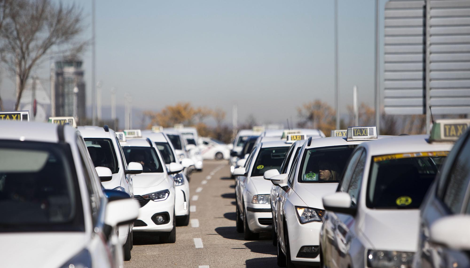 Referendum Huelga Taxi 3