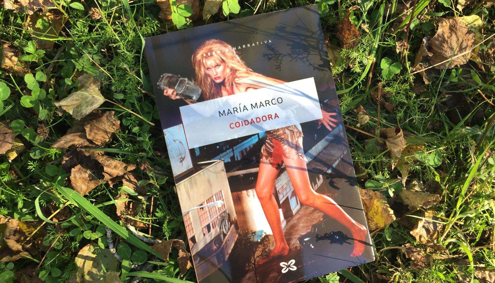 Coidadora María Marco