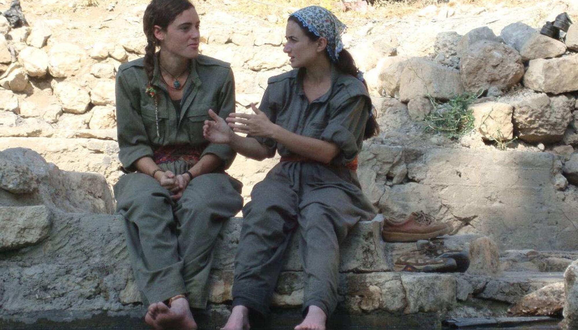 Alina Sánchez Rojava - 3