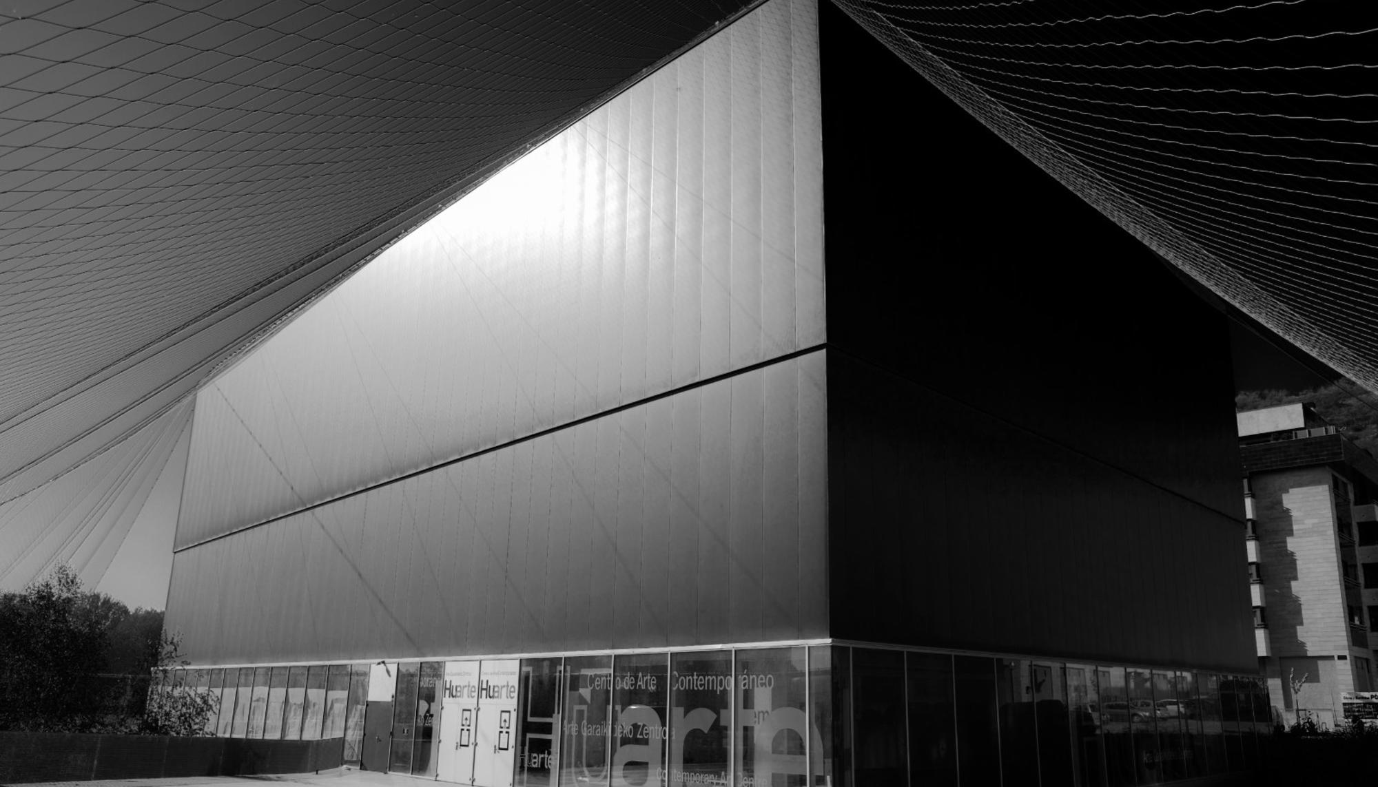 Centro de Arte Contemporáneo Huarte