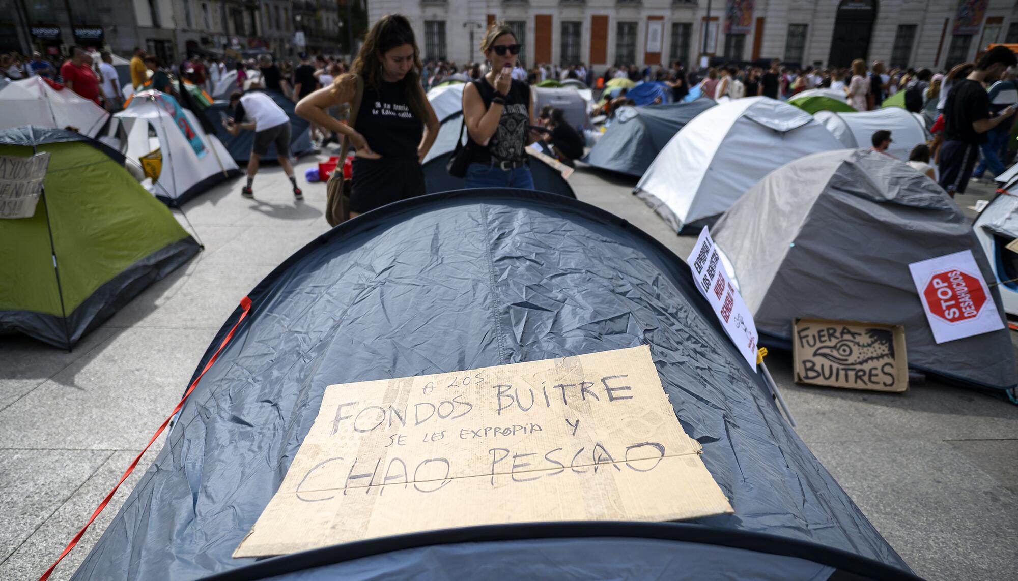 Acampada Sol varios 2026 - 7
