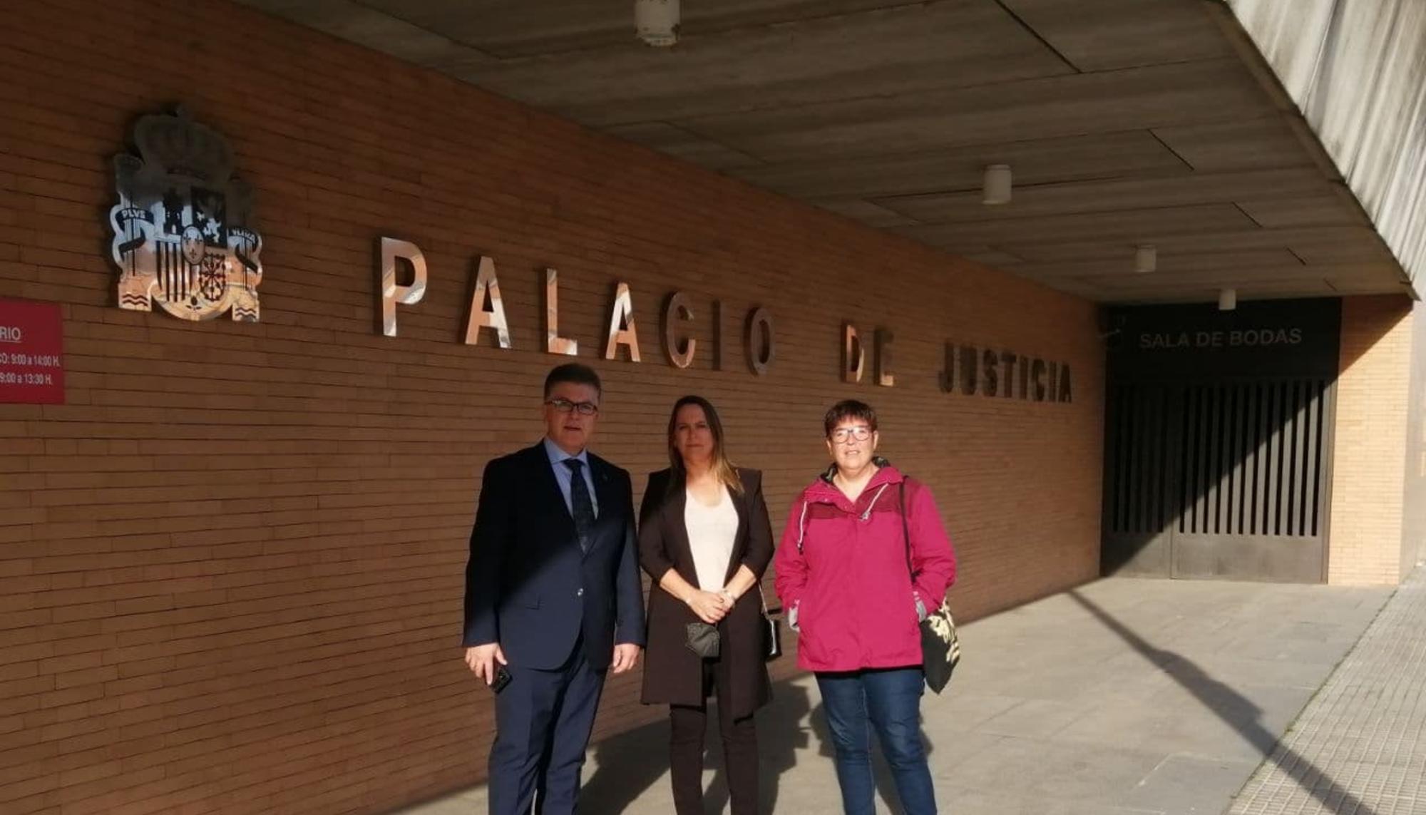 Denuncia soborno Acedera