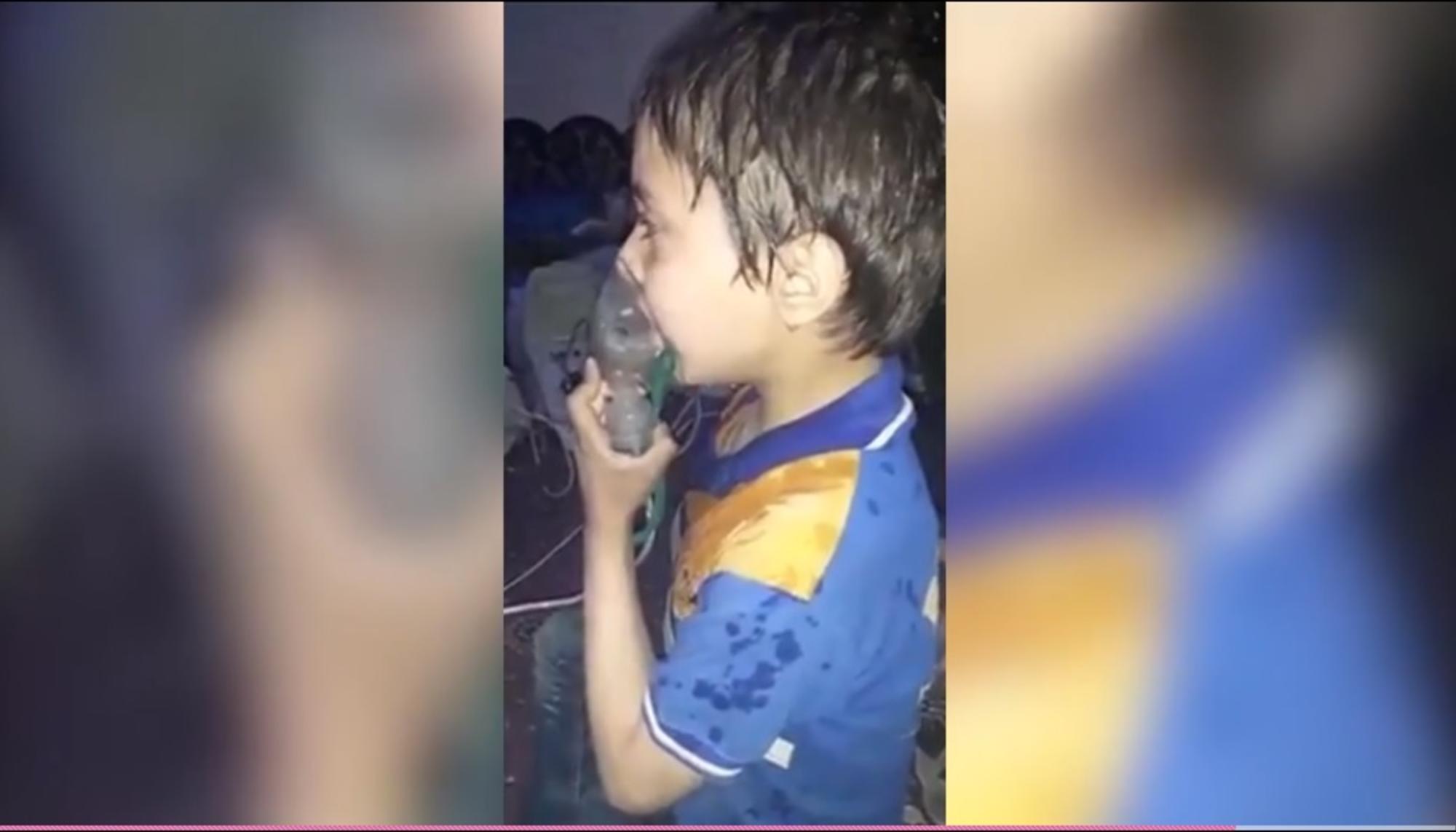 Ataque químico Duma
