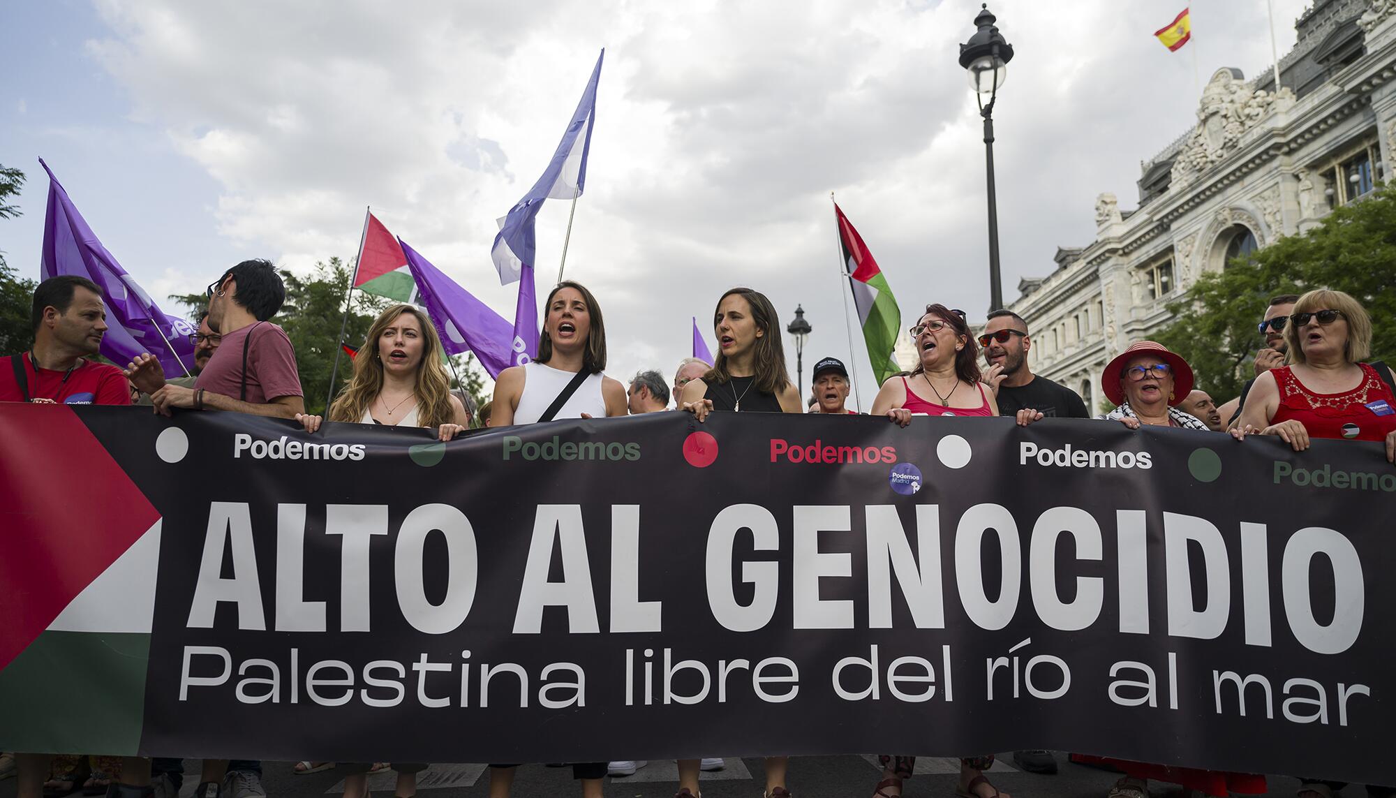 Gaza Cibeles Plza España - 3