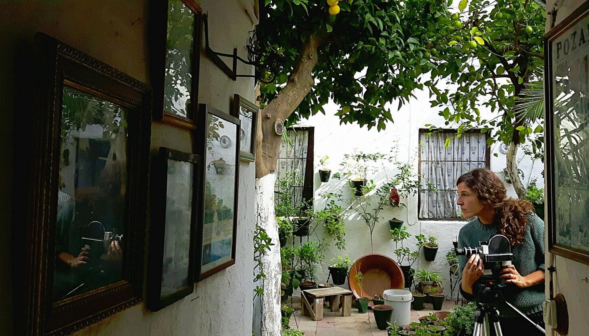 Mesa cine documental 1