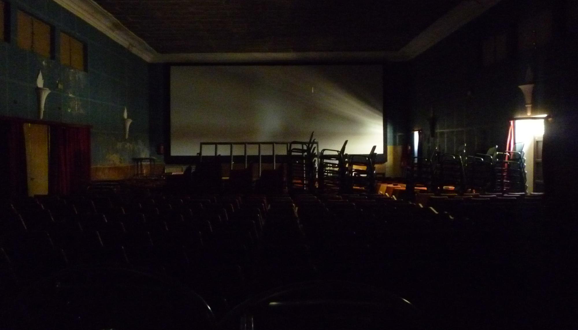 Cine Puebla de Montalbán