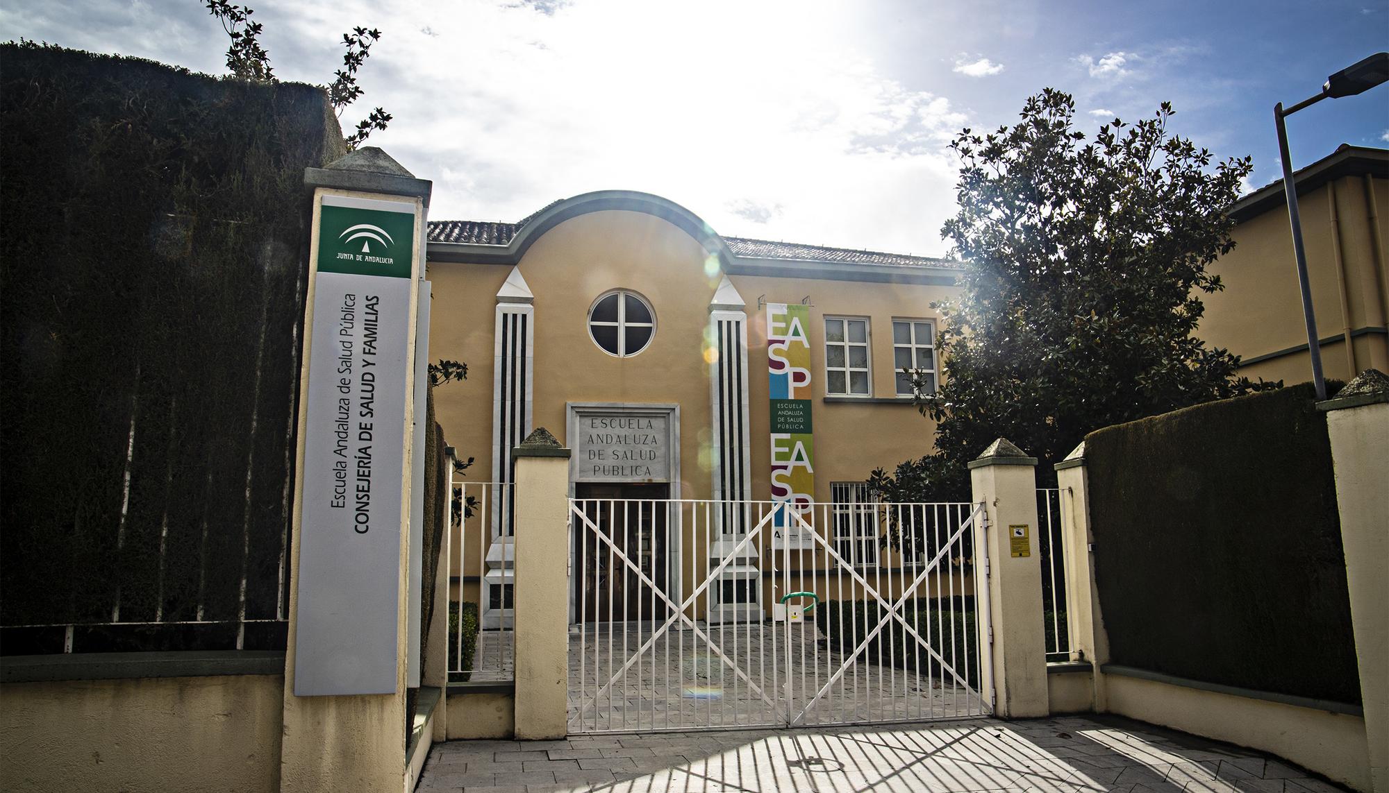 Sede Escuela Andaluza de Salud Pública