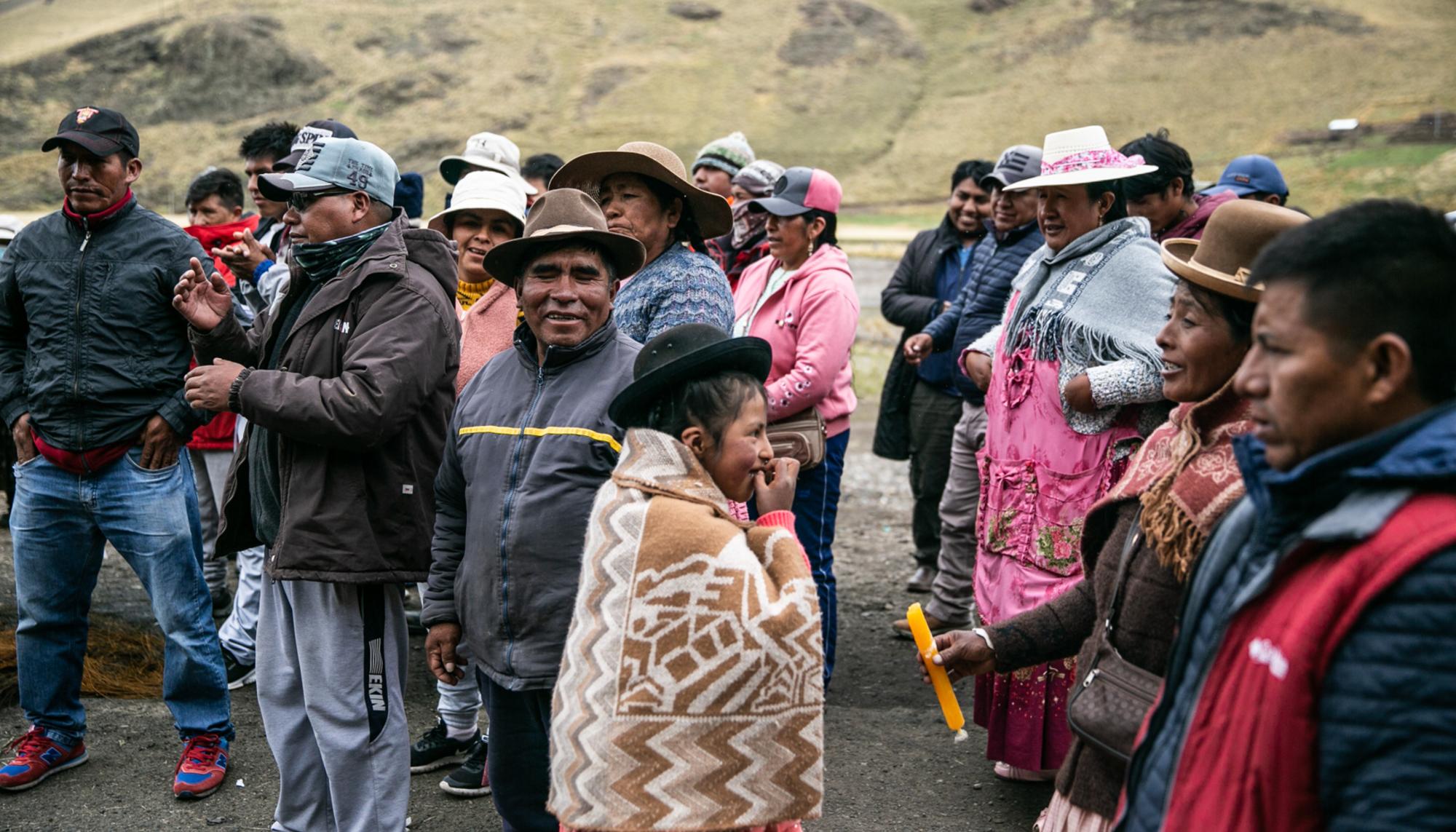 Puno Peru - 11
