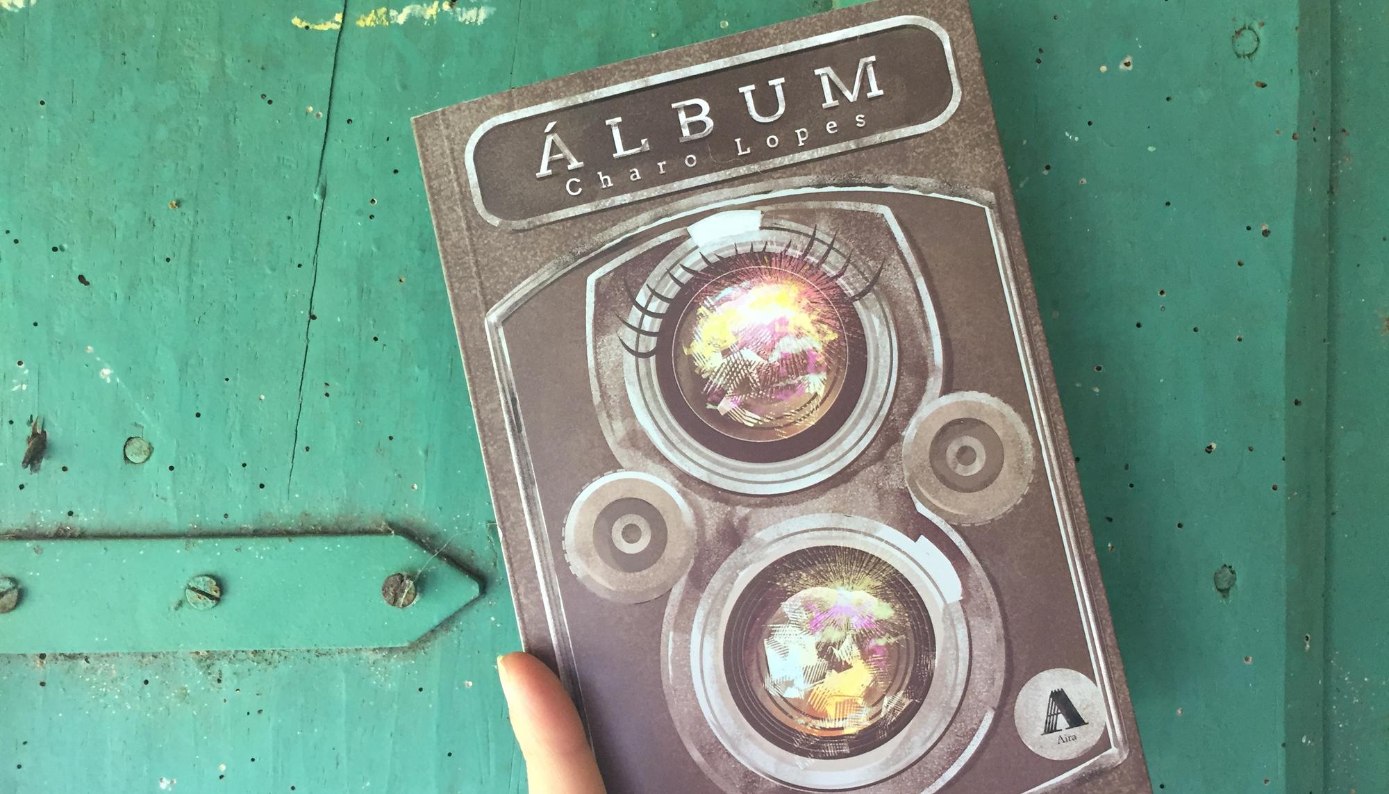 Álbum de Charo Lopes