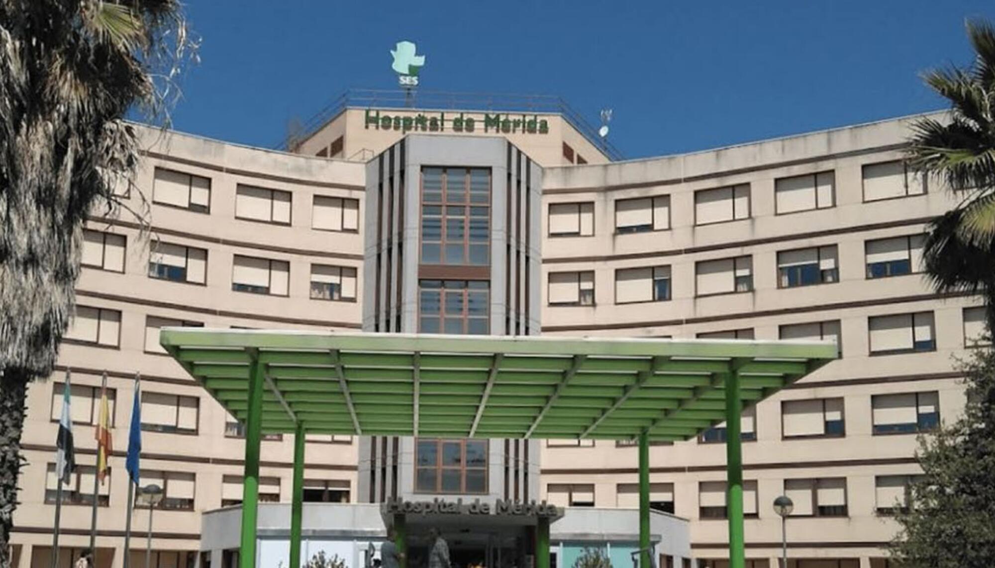 Hospital Mérida foto