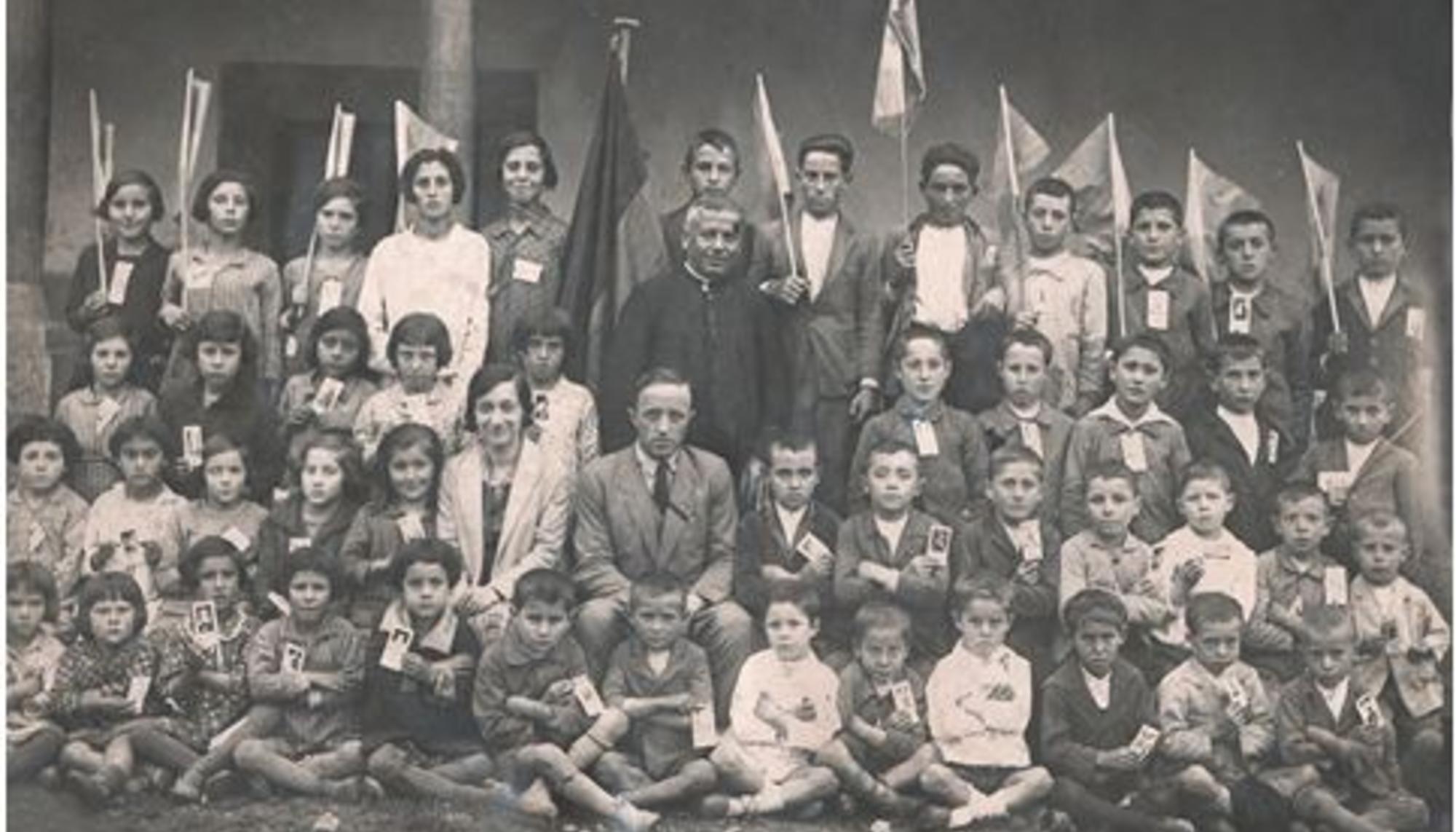 El maestro de Villaornate, Tomás Toral, fue una de las víctimas