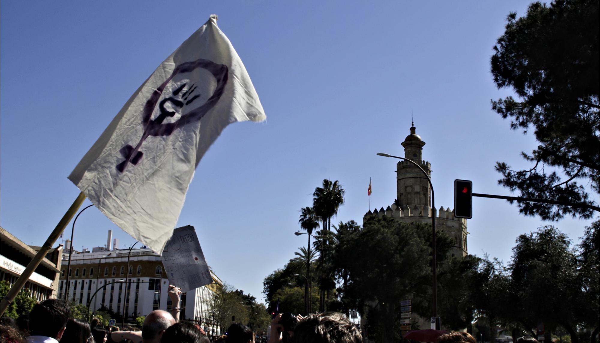 Las muchas manifestaciones feministas de Andalucía - 1