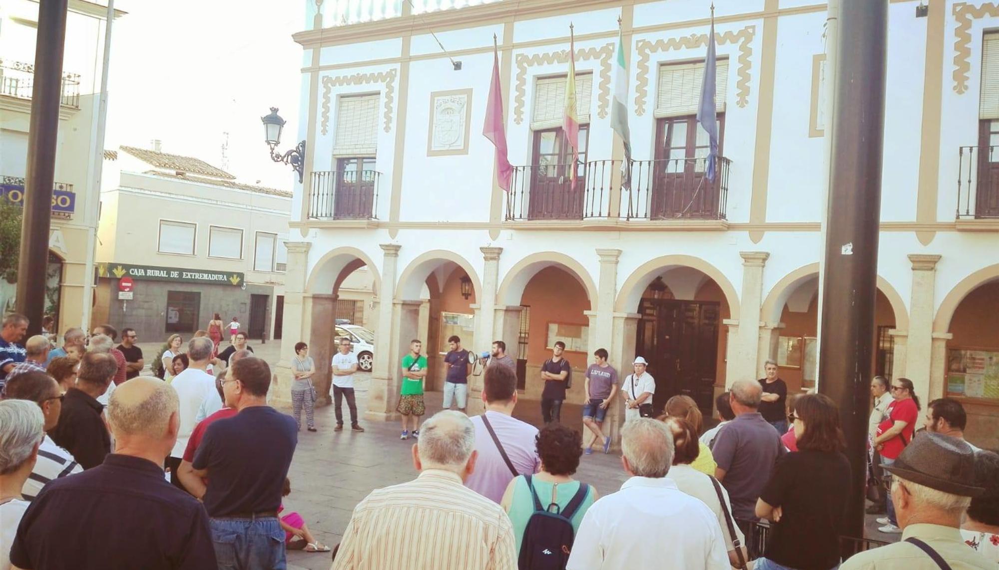 Asamblea Trabajadores del campo