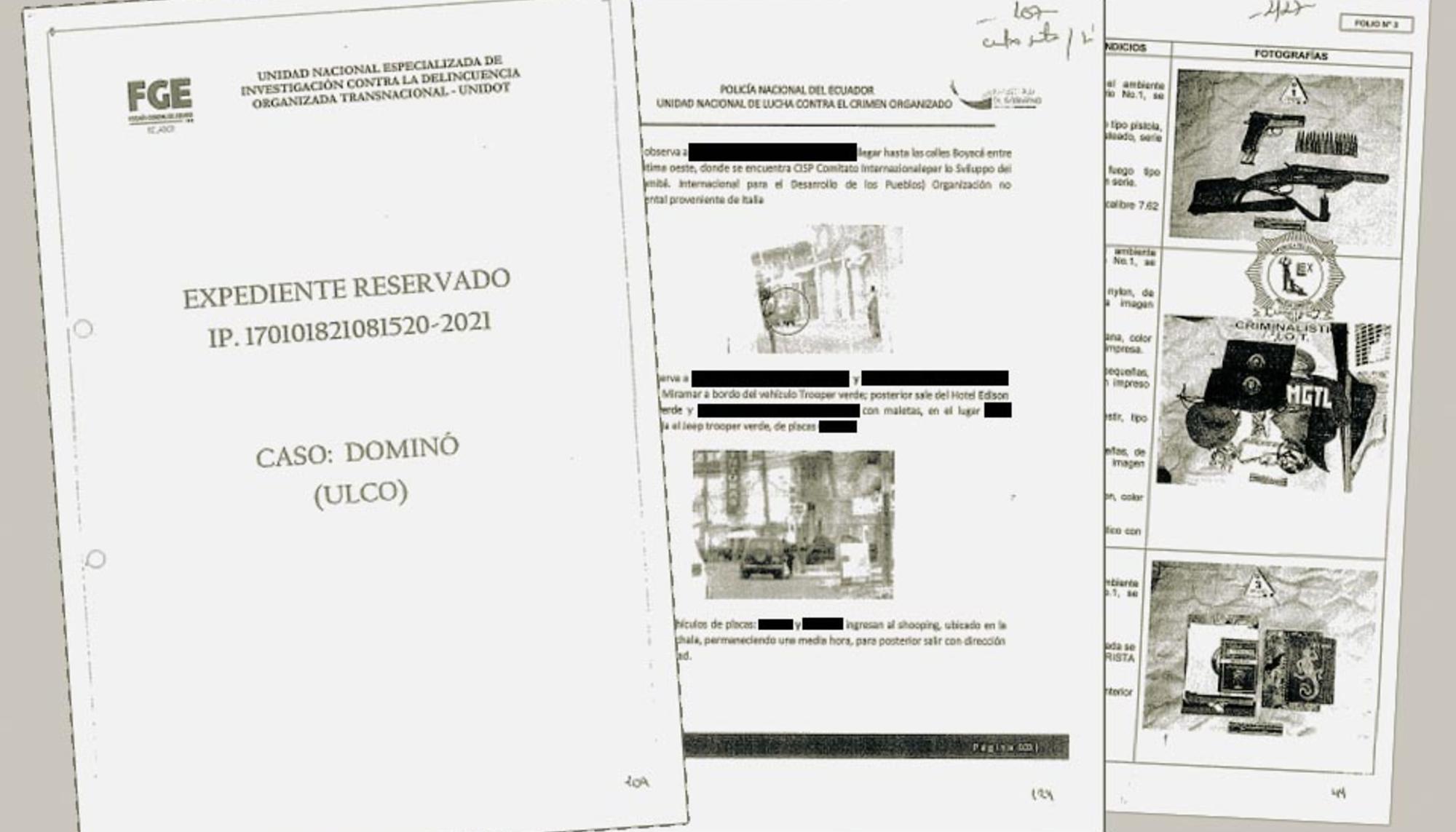 Ernesto y el fantasma de la guerra sucia en Ecuador - 5