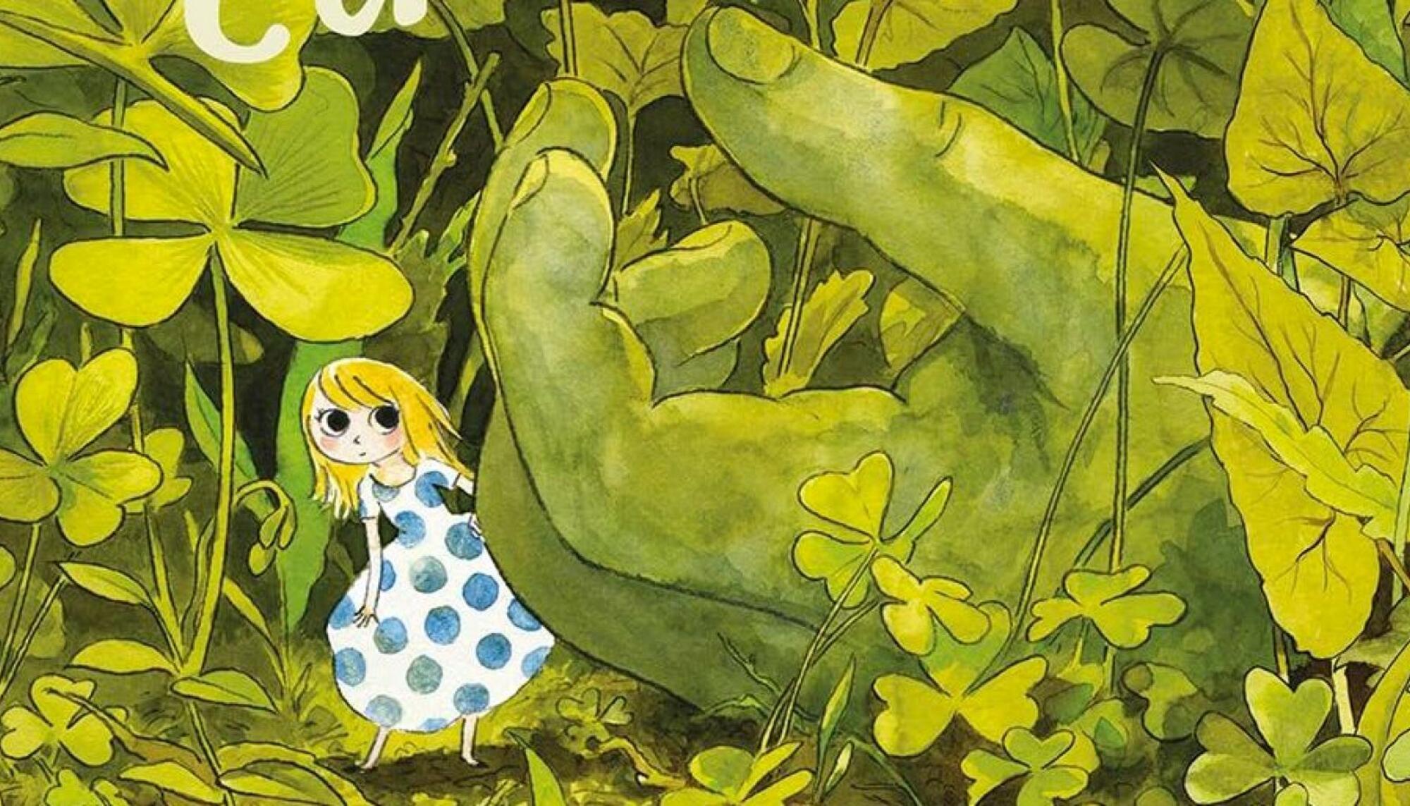 Dulces Tinieblas Comic