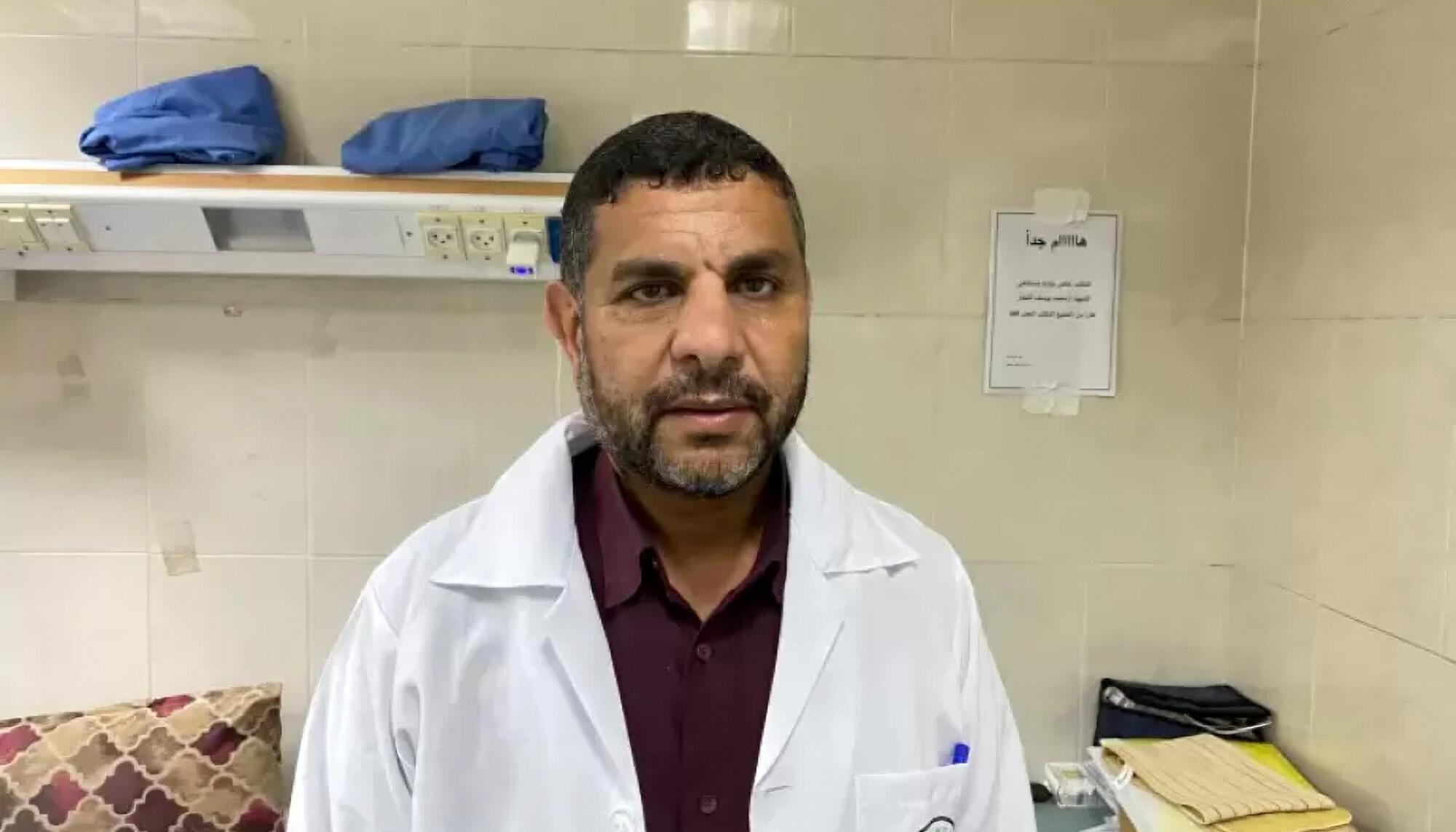 Dr Marwan al-Hams