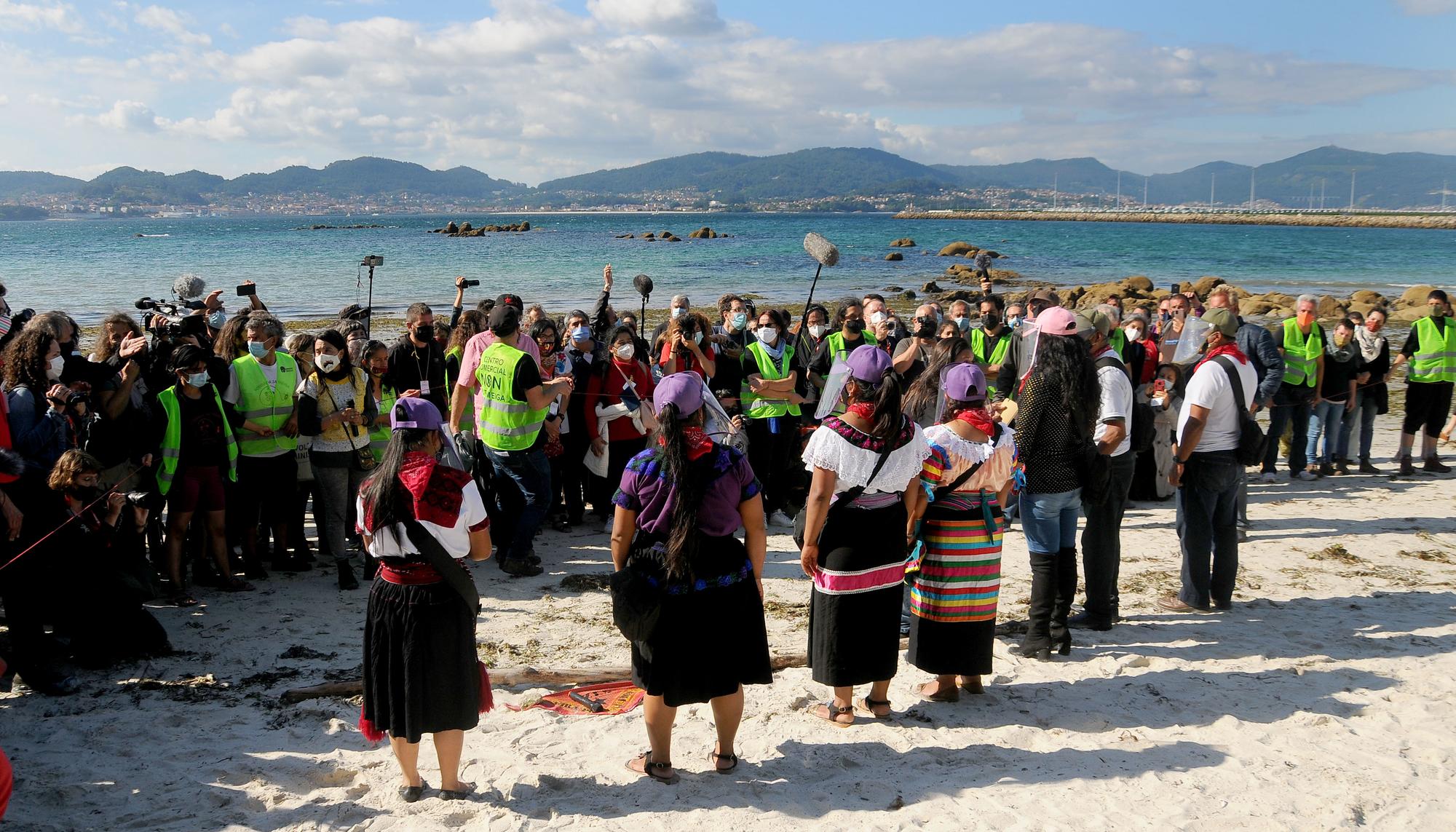 Desembarco zapatista 5