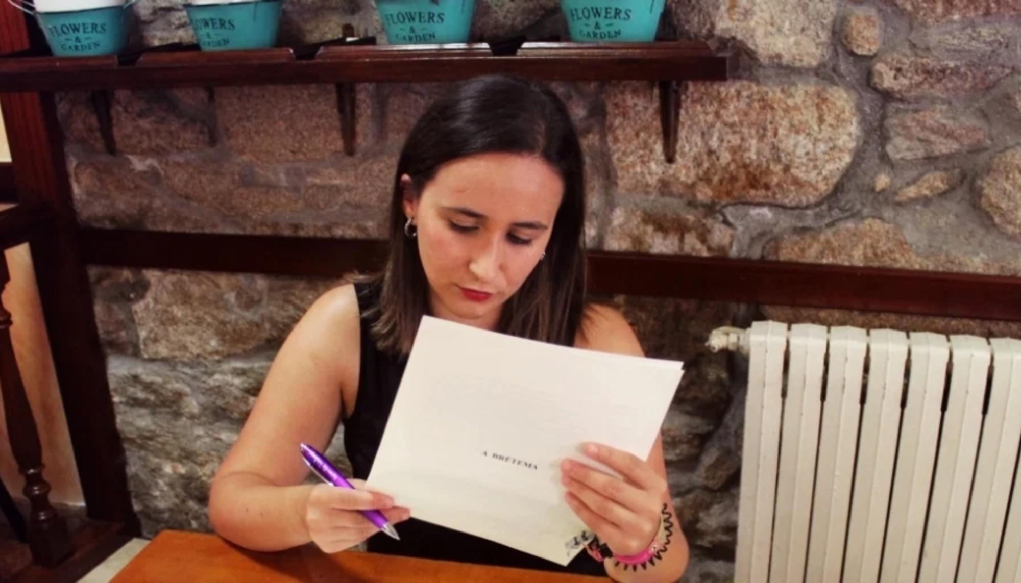 Andrea Seijo Cuarto de Inverno