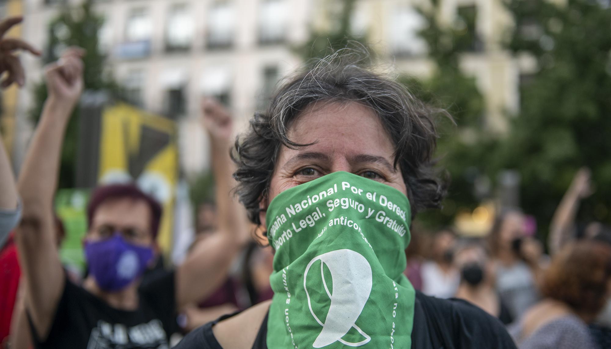 Aborto Concentracion 28 sept 2021 - 7