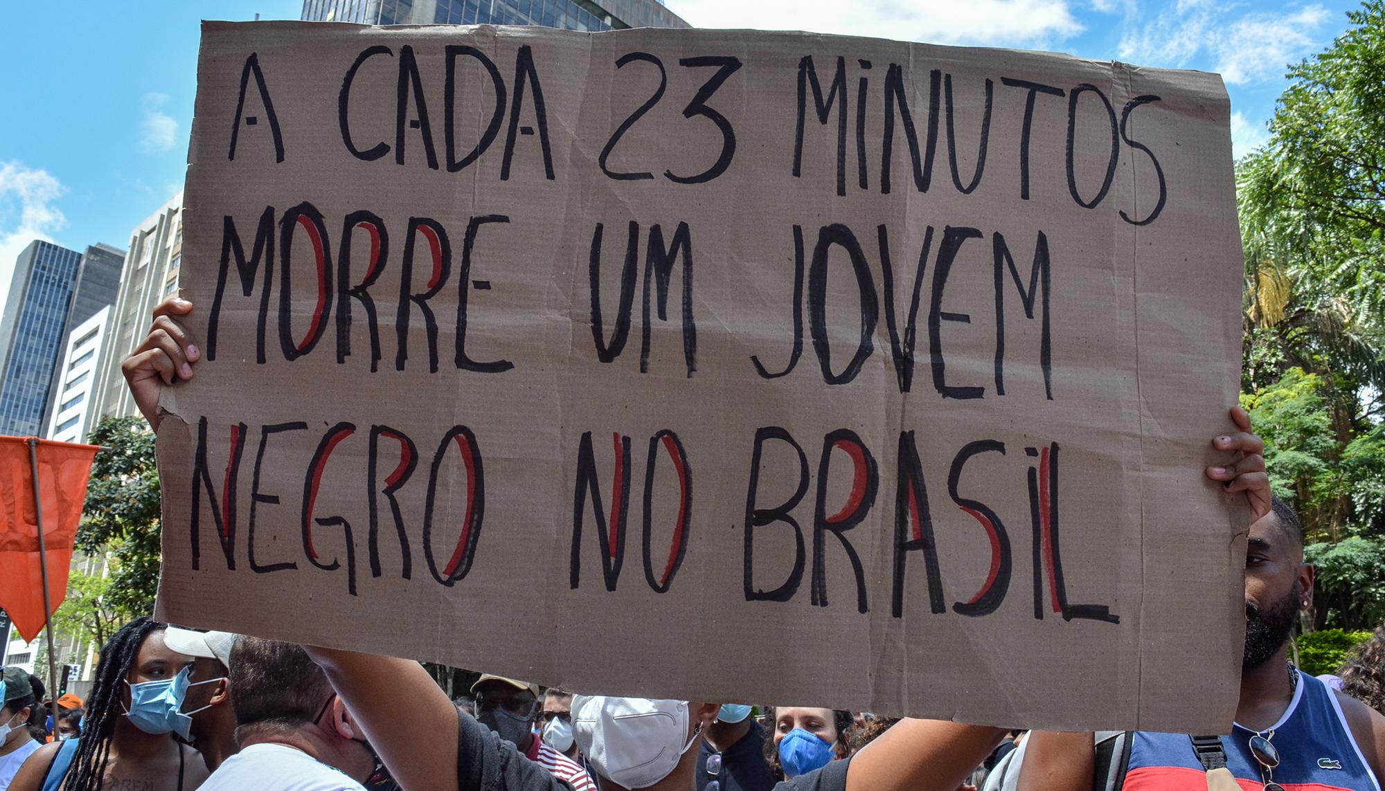 Justicia por Moise - 9