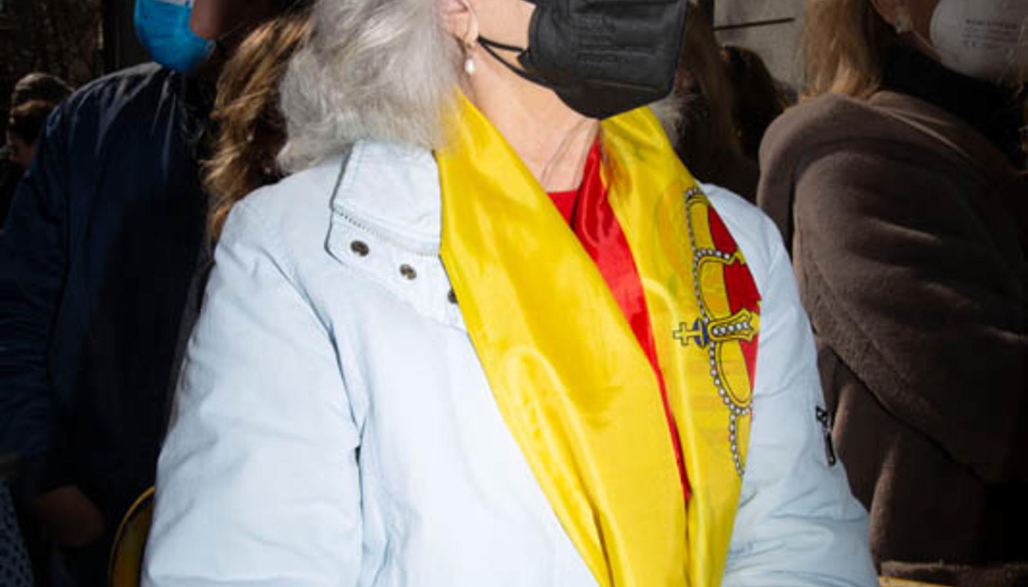 Concentración Génova Ayuso - 10