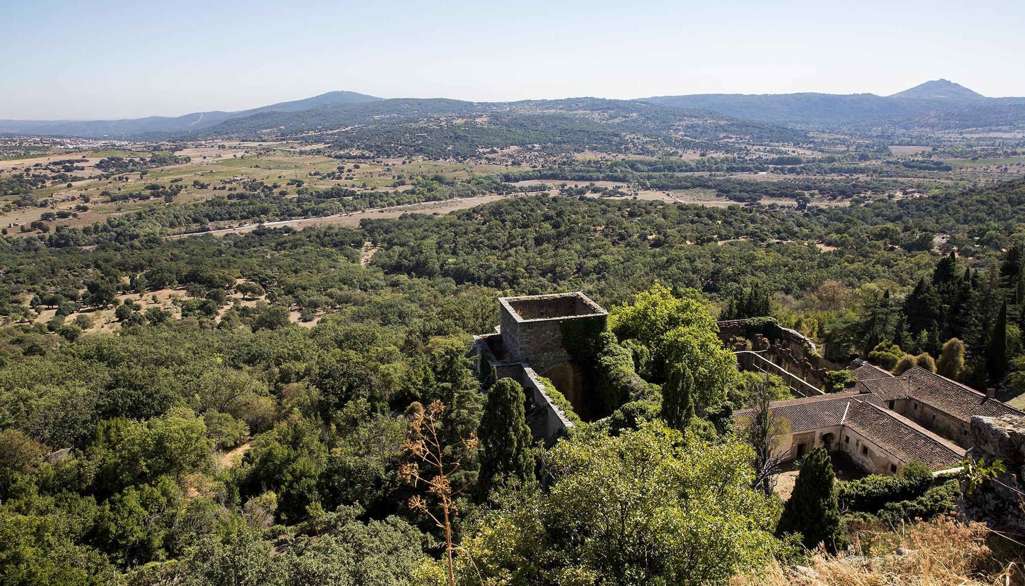 Monasterio de Guisando 6