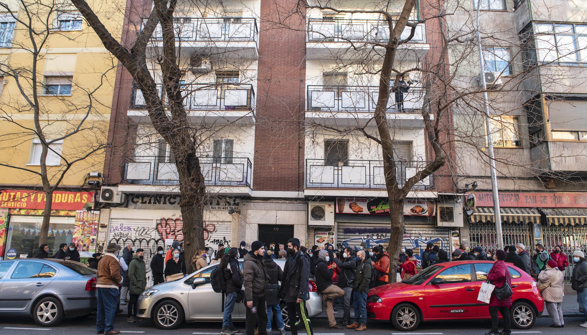 Desahucio carabanchel jose manuel y maría - 7