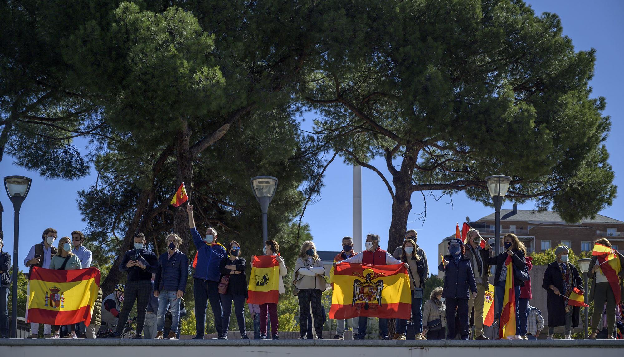 12O convocatoria VOX españa