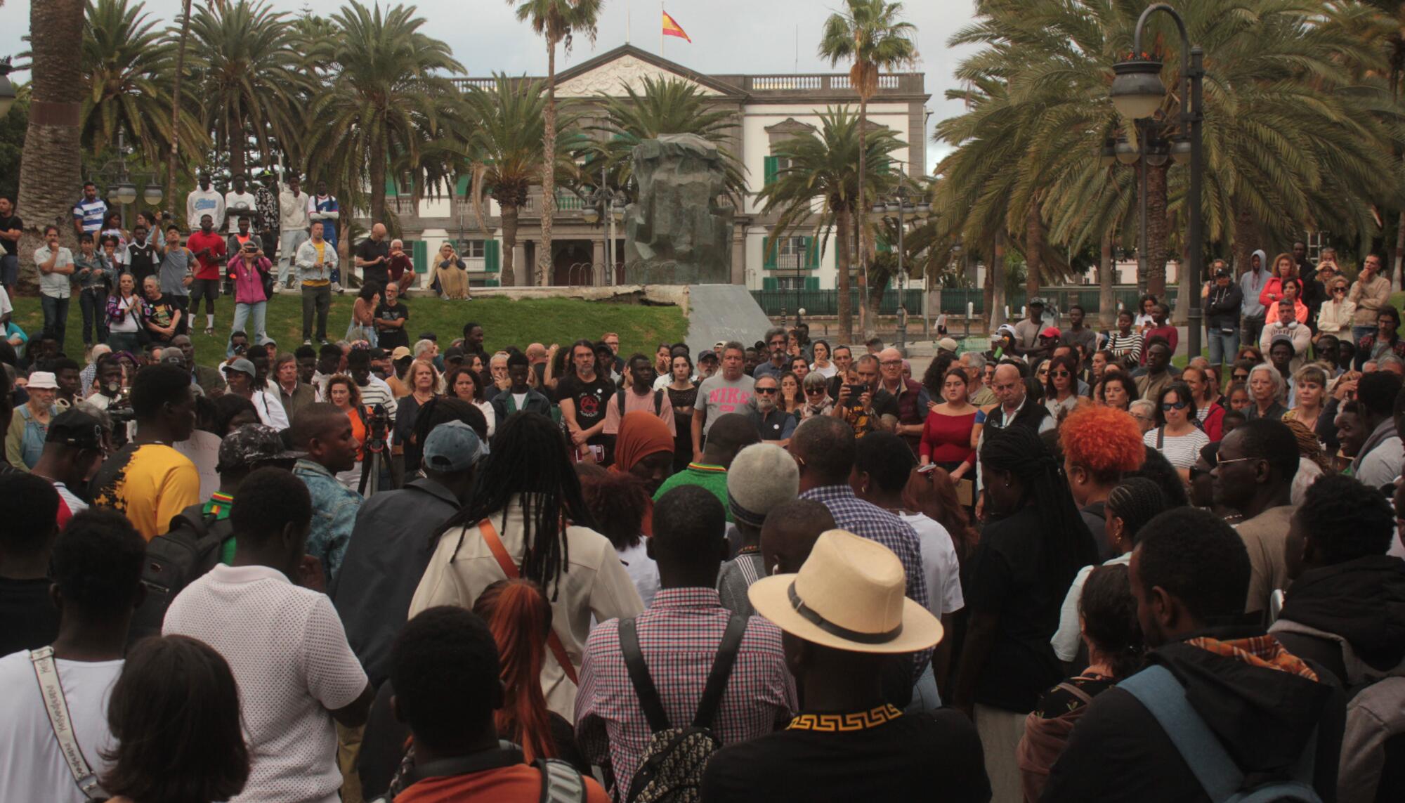 Gran Canaria ABDOULIE - 1