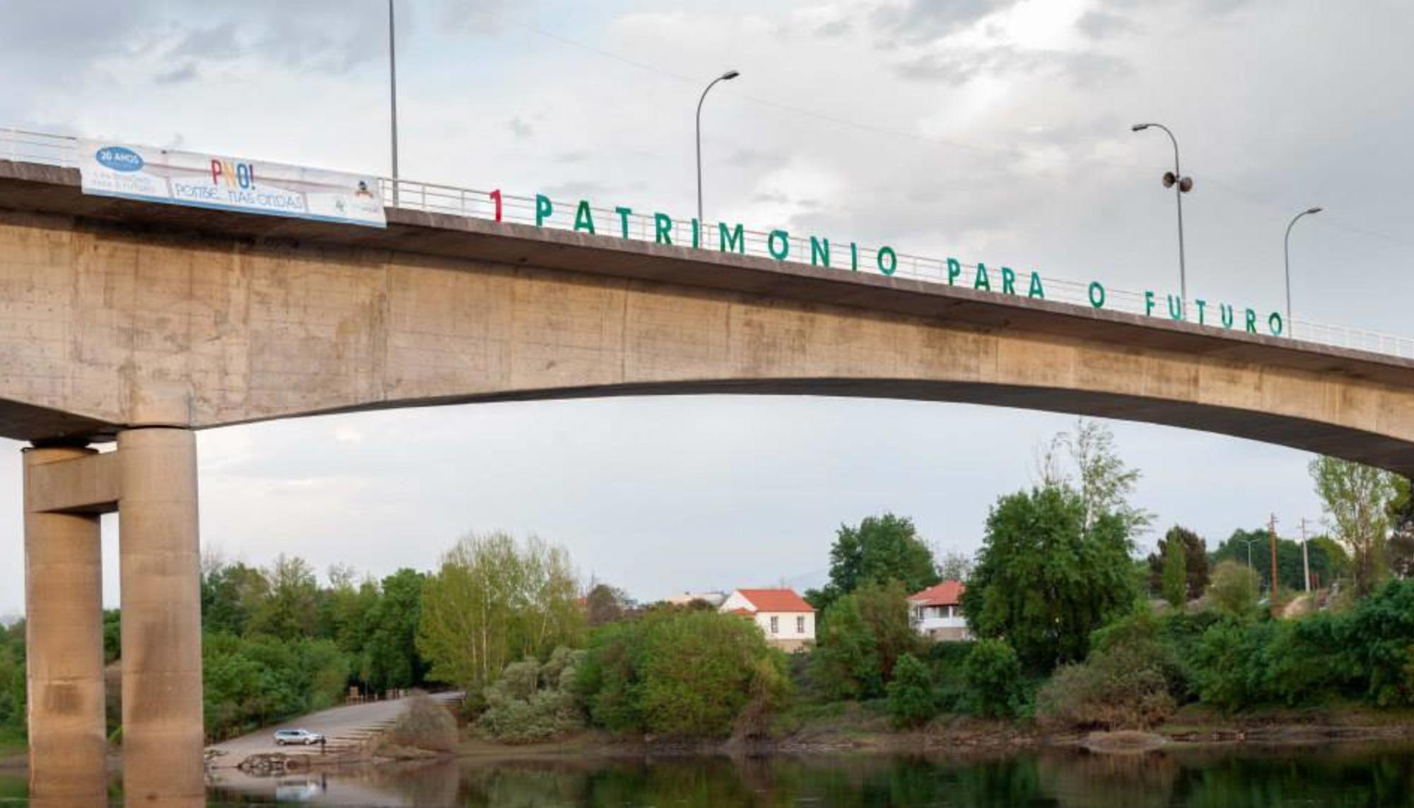 Ponte nas Ondas 1