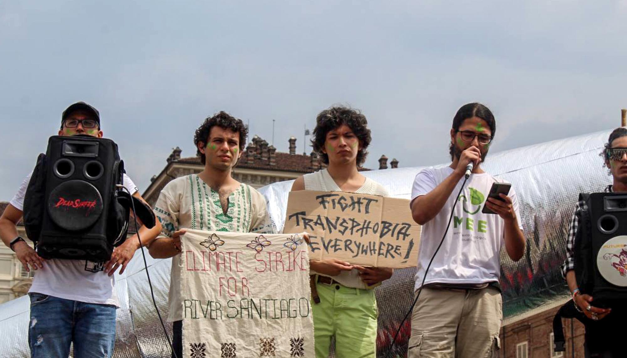 Fridays For Future Turín