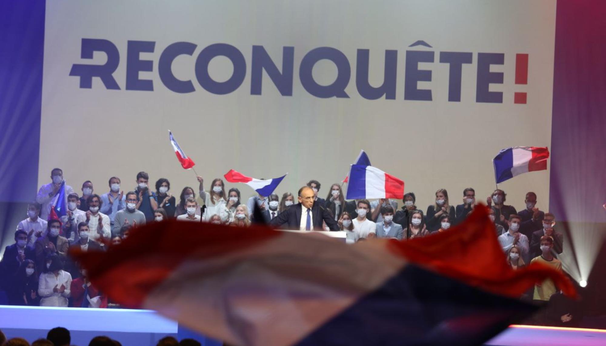 Eric Zemmour