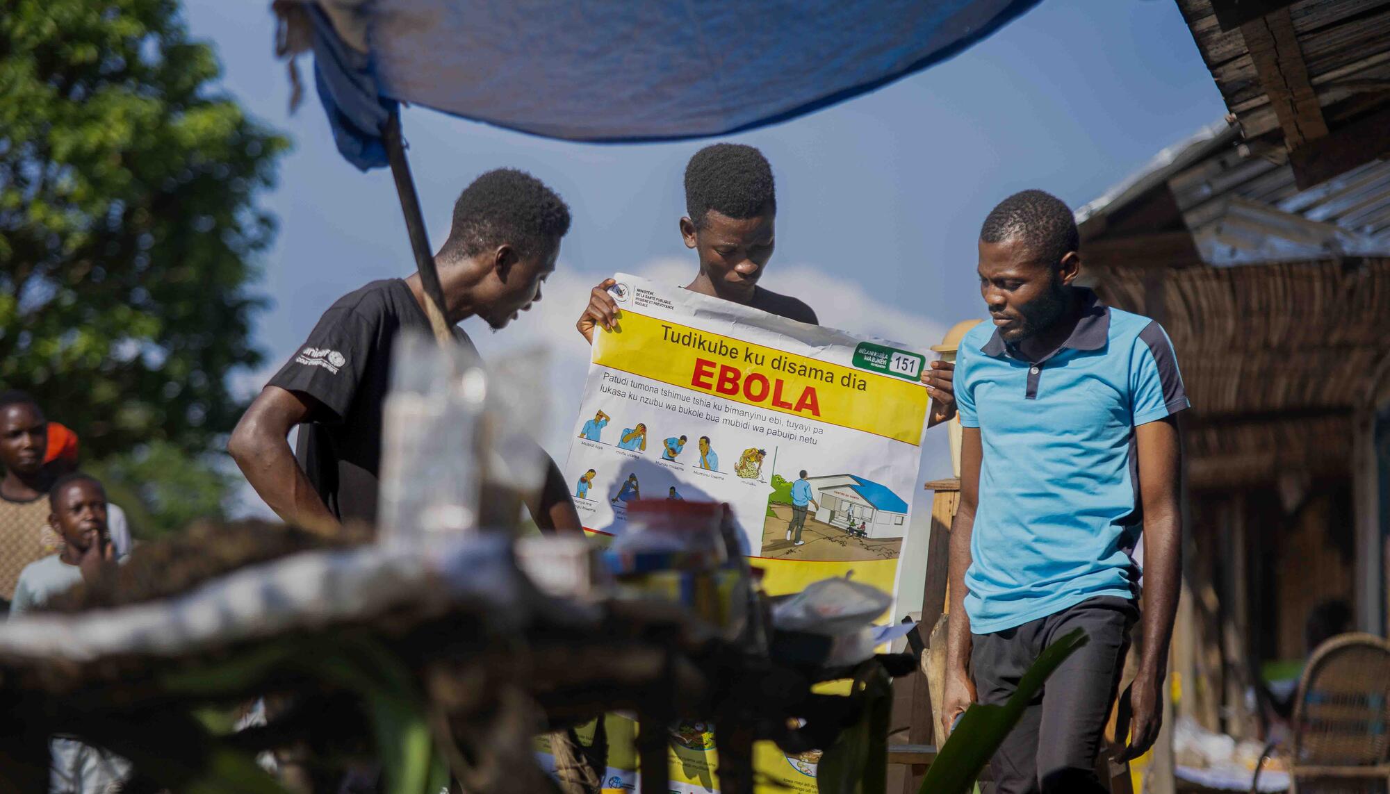 Ebola Congo - 2