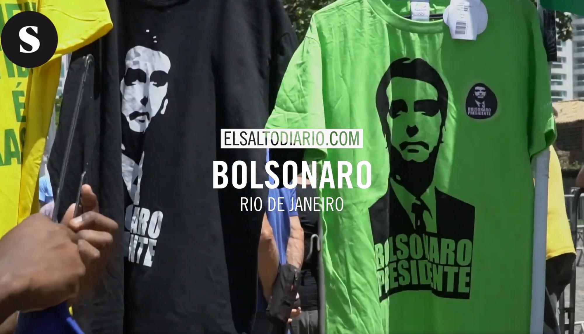 Vídeo Bolsonaro
