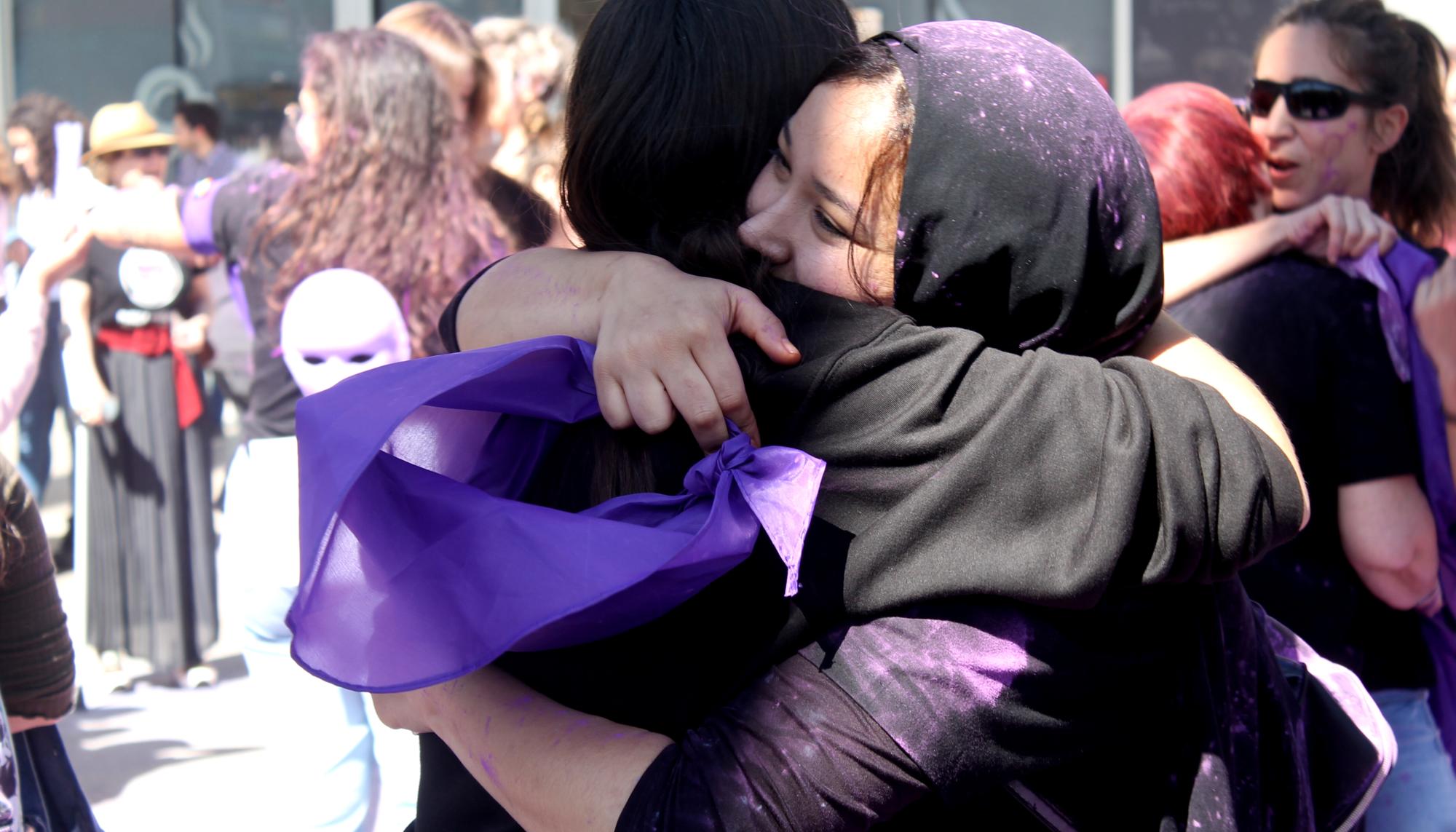 Las muchas manifestaciones feministas de Andalucía - 7