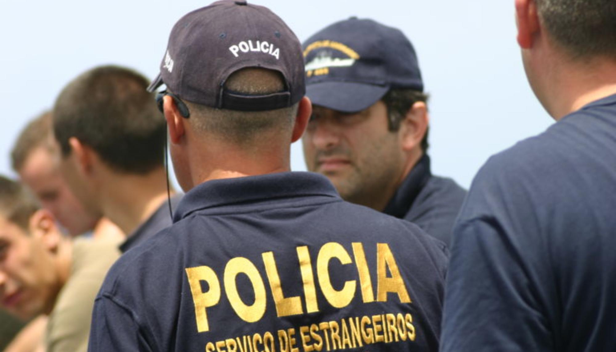 CIE en Portugal